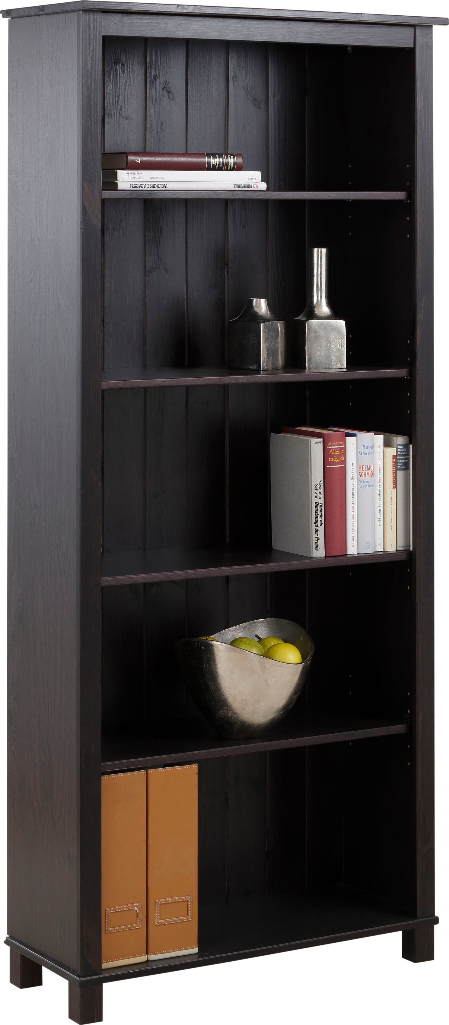 Home affaire Rek Pivo van mooi massief grenenhout, hoogte 171 cm