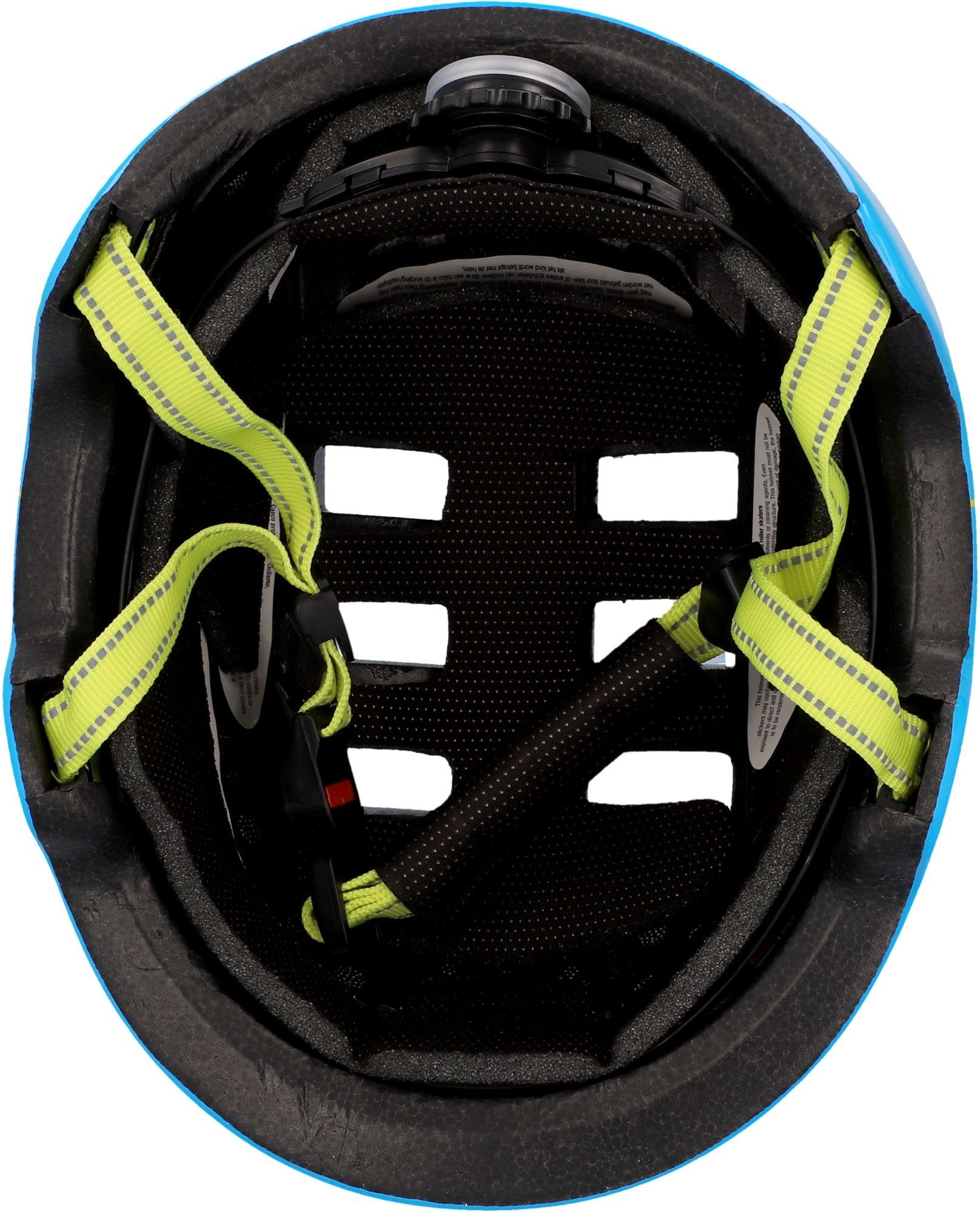 Fischer Kinderfietshelm BMX-helm spel
