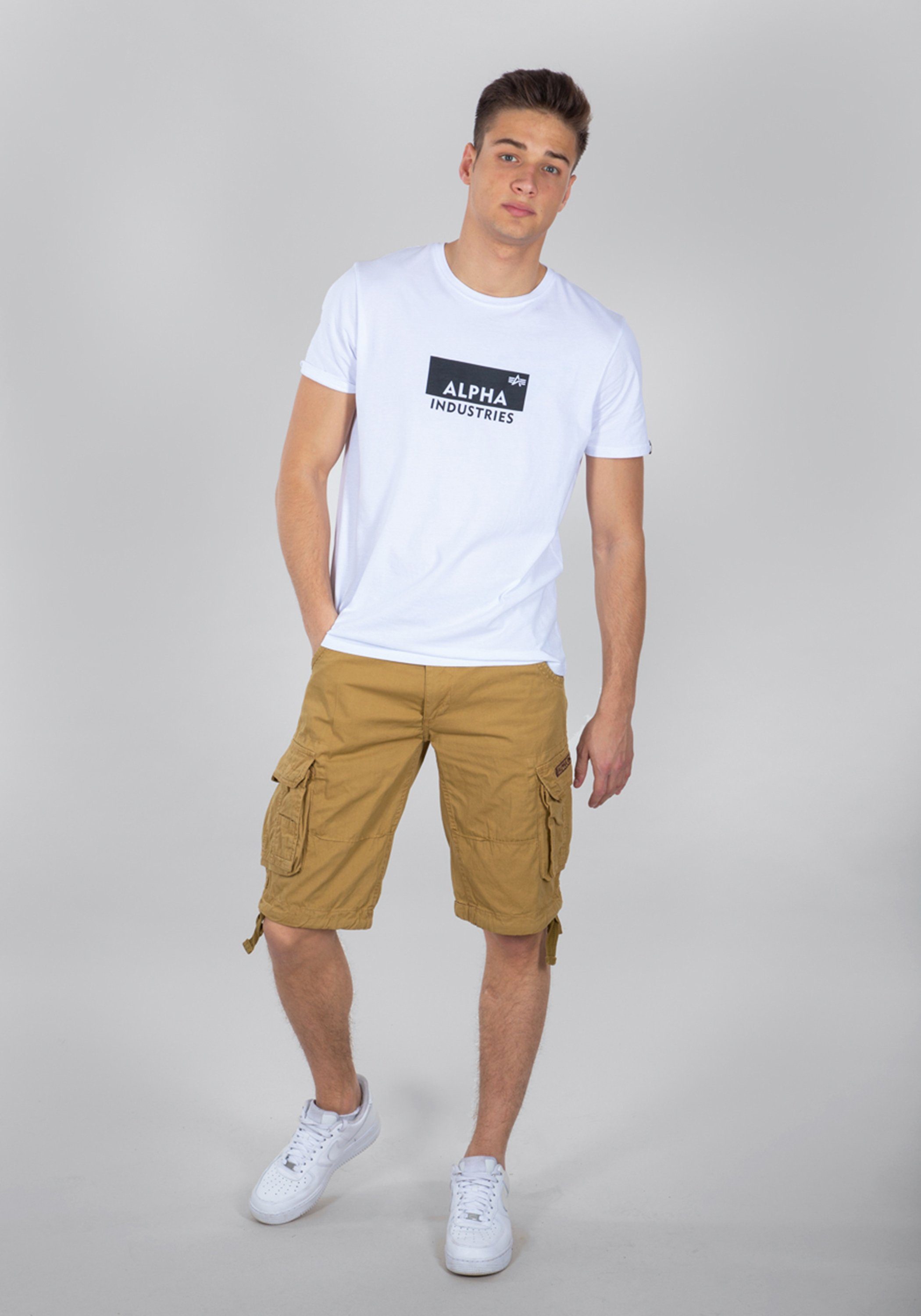 Alpha Industries Short Alpha Industries Men - Shorts Jet Short