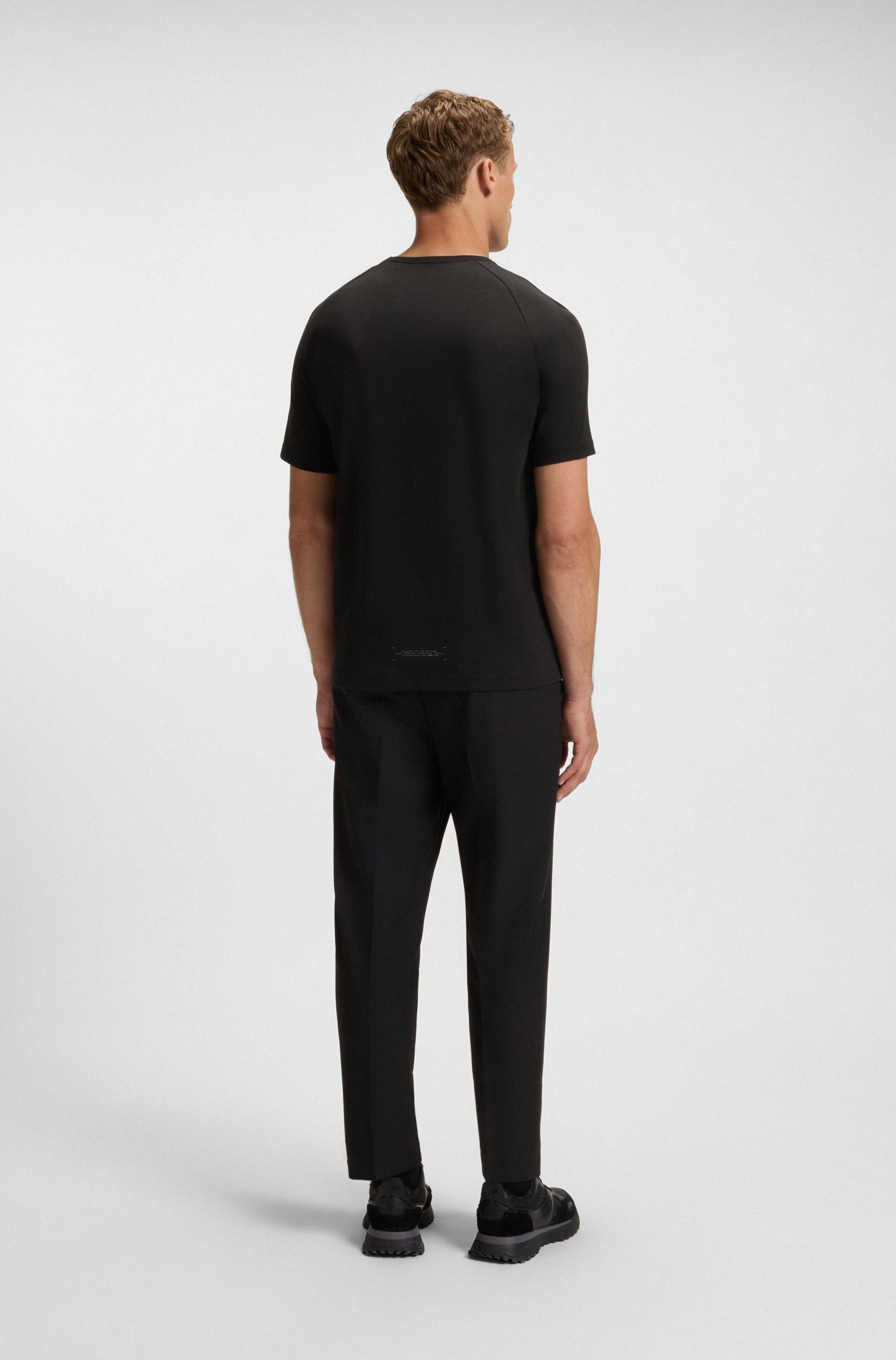 BOSS GREEN T-shirt Tee Urban Tech