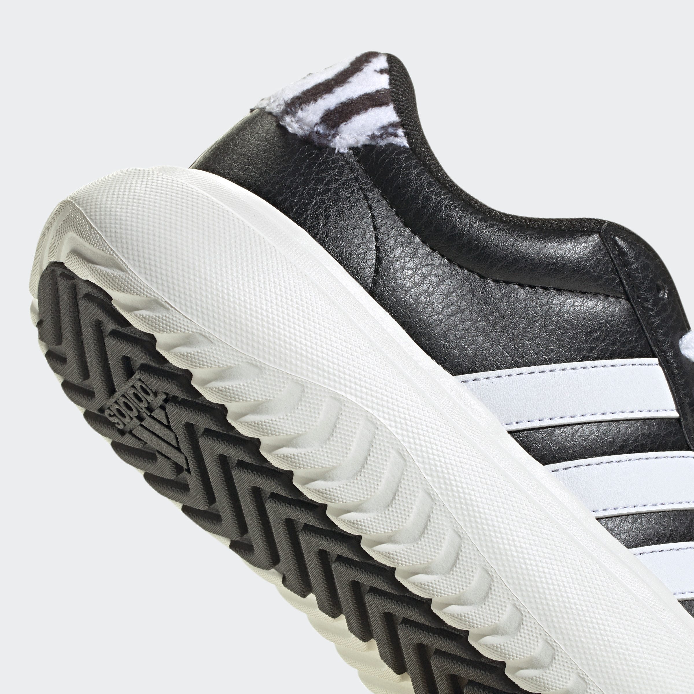 adidas Sportswear Sneakers GRAND COURT PLATFORM Design geïnspireerd op de adidas Superstar