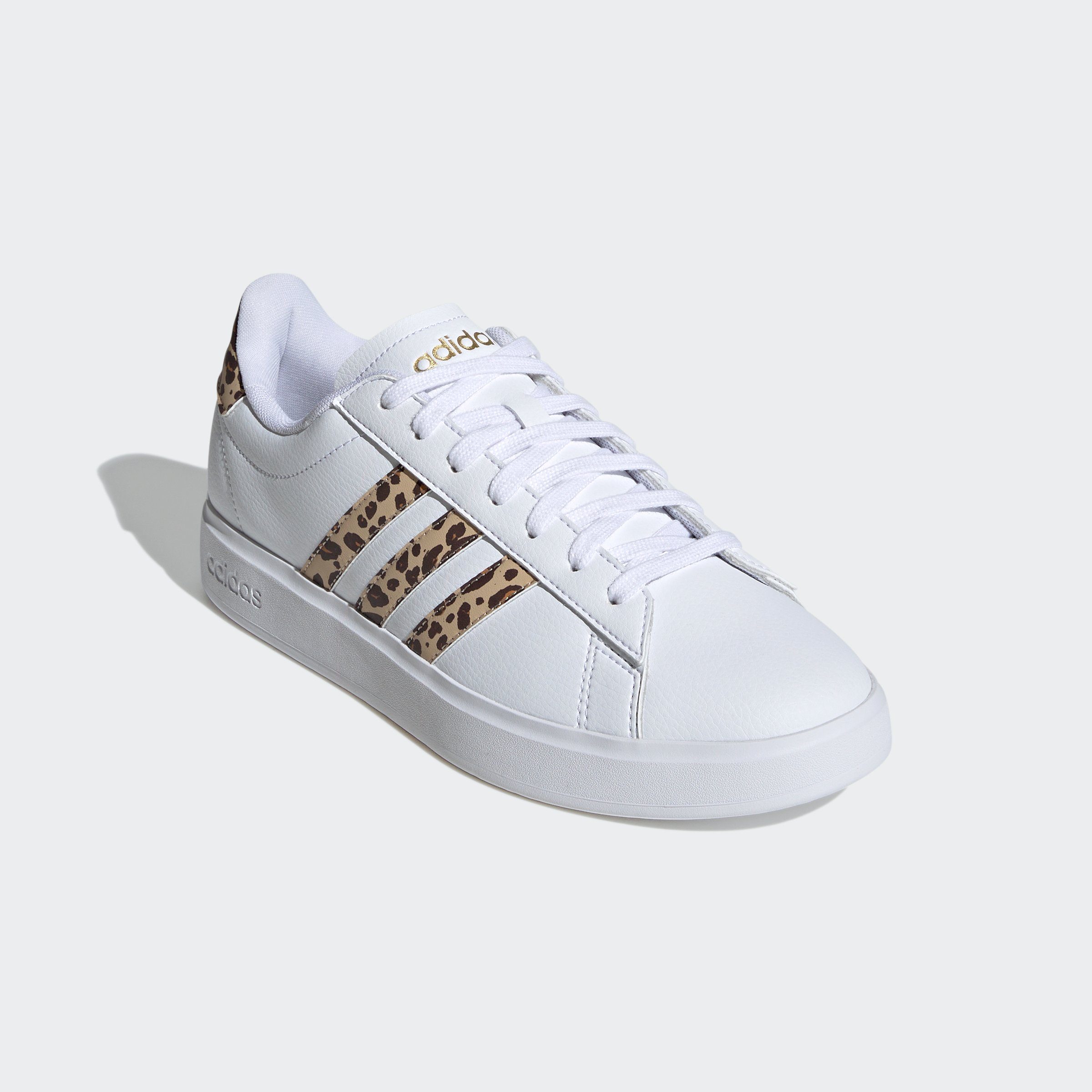 adidas Sportswear Sneakers GRAND COURT 2.0 Design geïnspireerd op de adidas Superstar