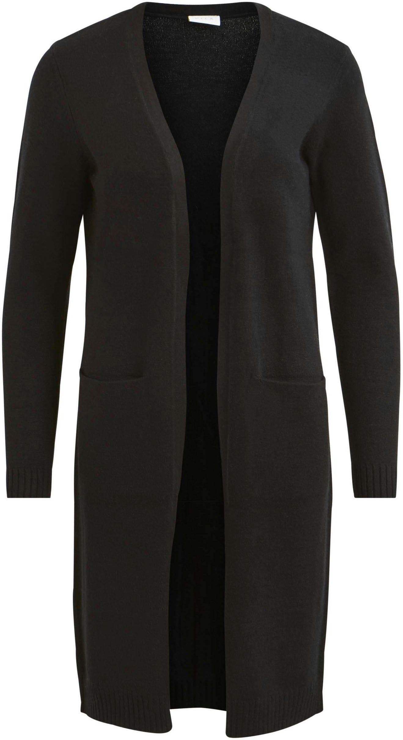 Vila Lang vest VIRIL LONG L/S KNIT CARDIGAN - NOOS