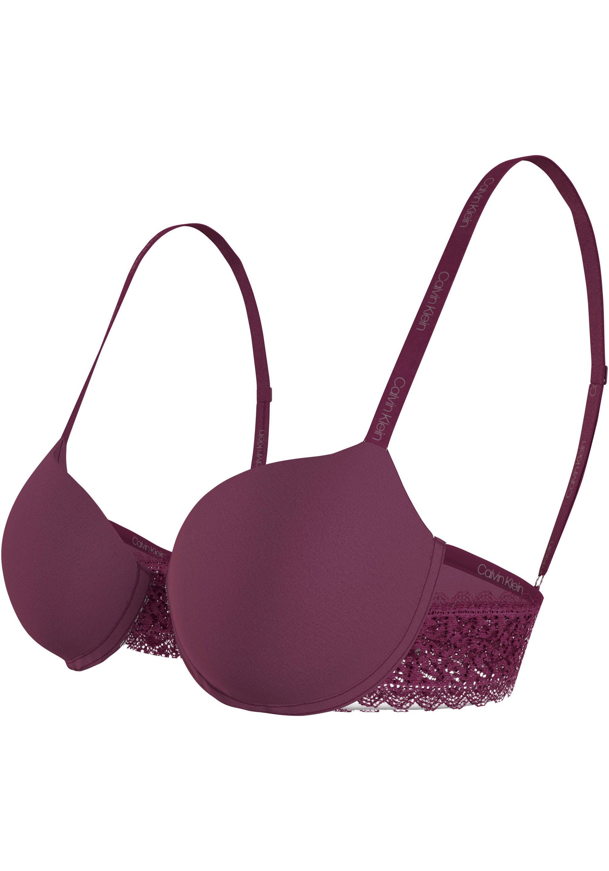 Calvin Klein Balconette-bh LGHT LINED BALCON