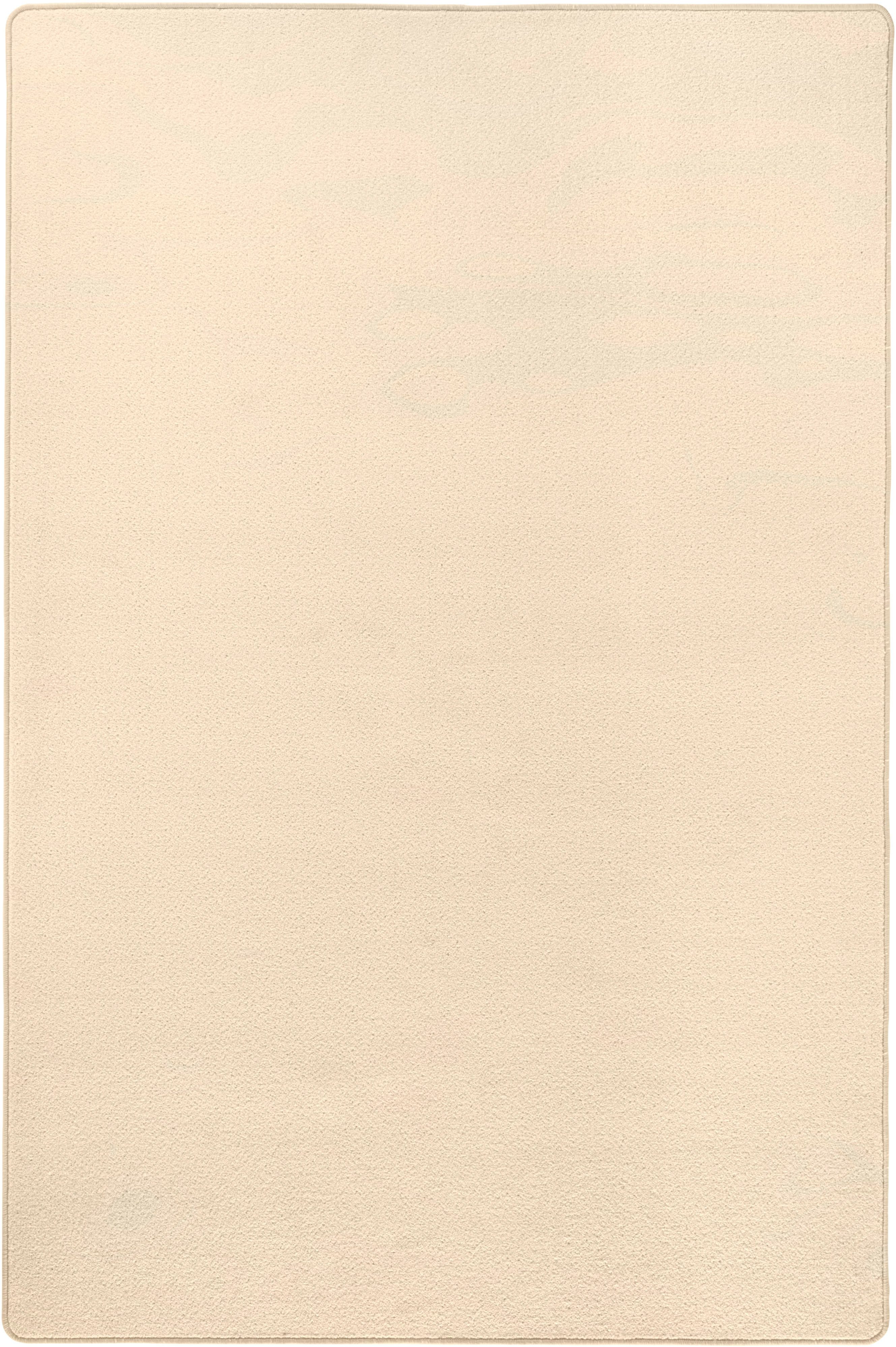 HANSE Home Vloerkleed Fancy Kortpolig, loper, effen, geketteld, woonkamer, slaapkamer, eetkamer