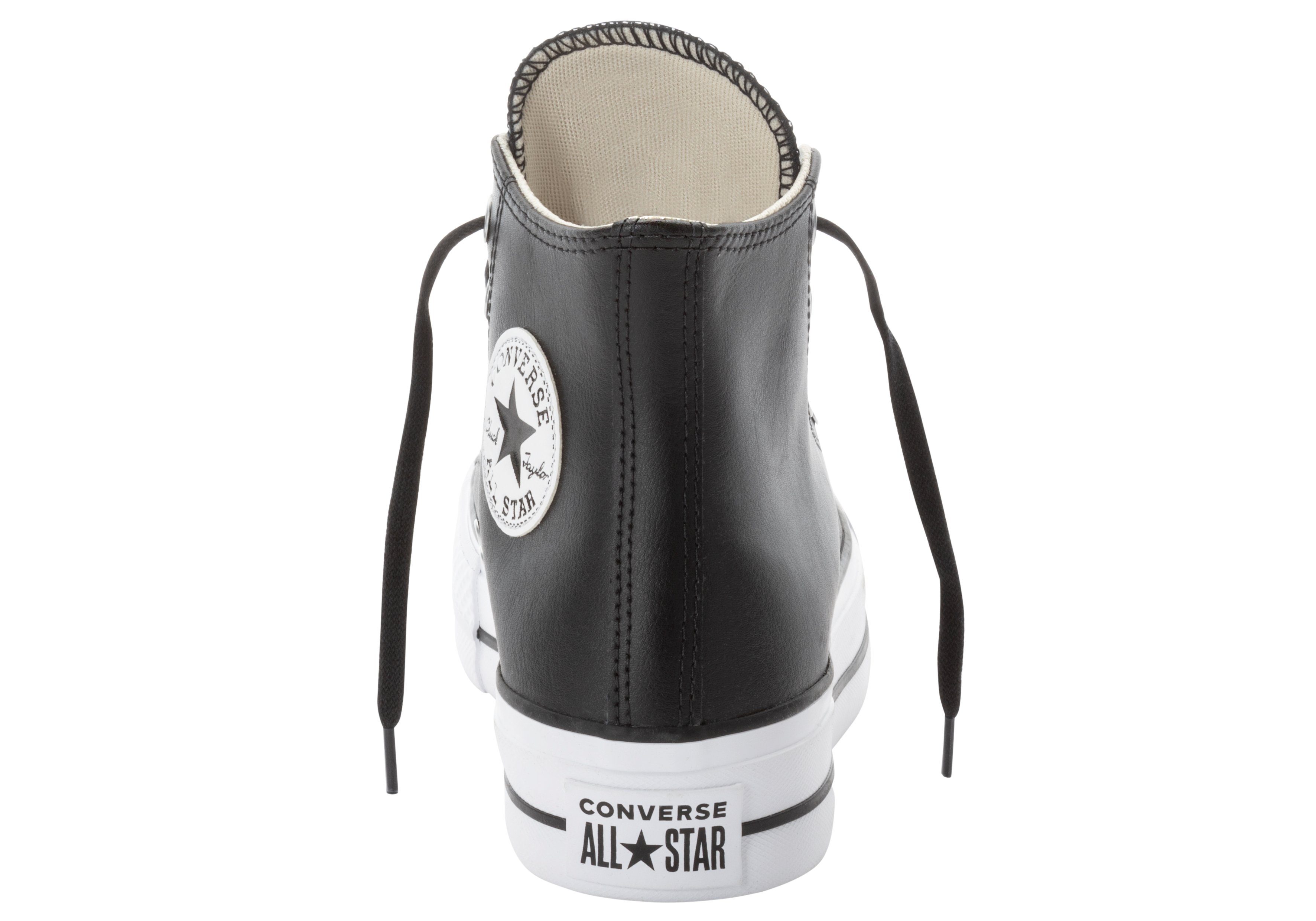 Converse Sneakers CHUCK TAYLOR ALL STAR LEATHER PLATFORM