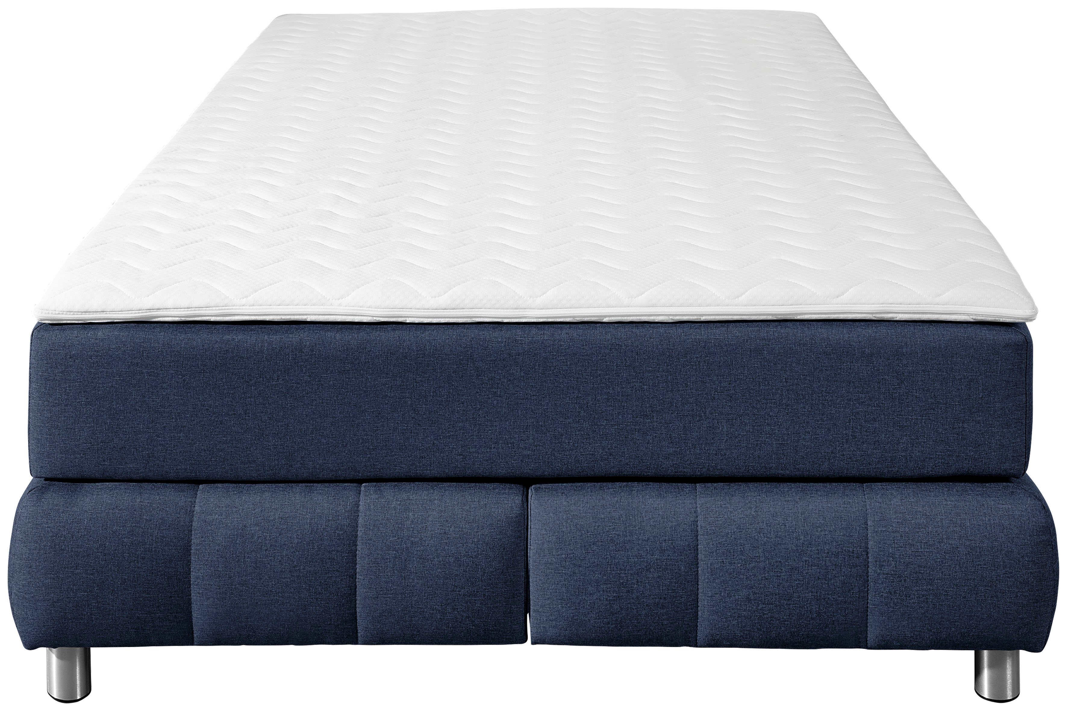andas Boxspring Salo Zonder hoofdbord, incl. matrastopper, ook in extra lange versie 220 cm verkrijgbaar