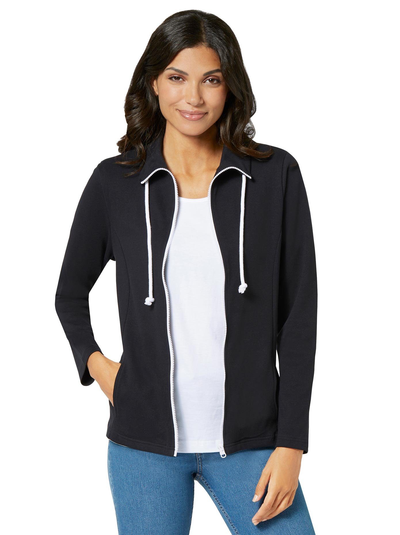 Classic Basics Shirtjasje (1-delig)