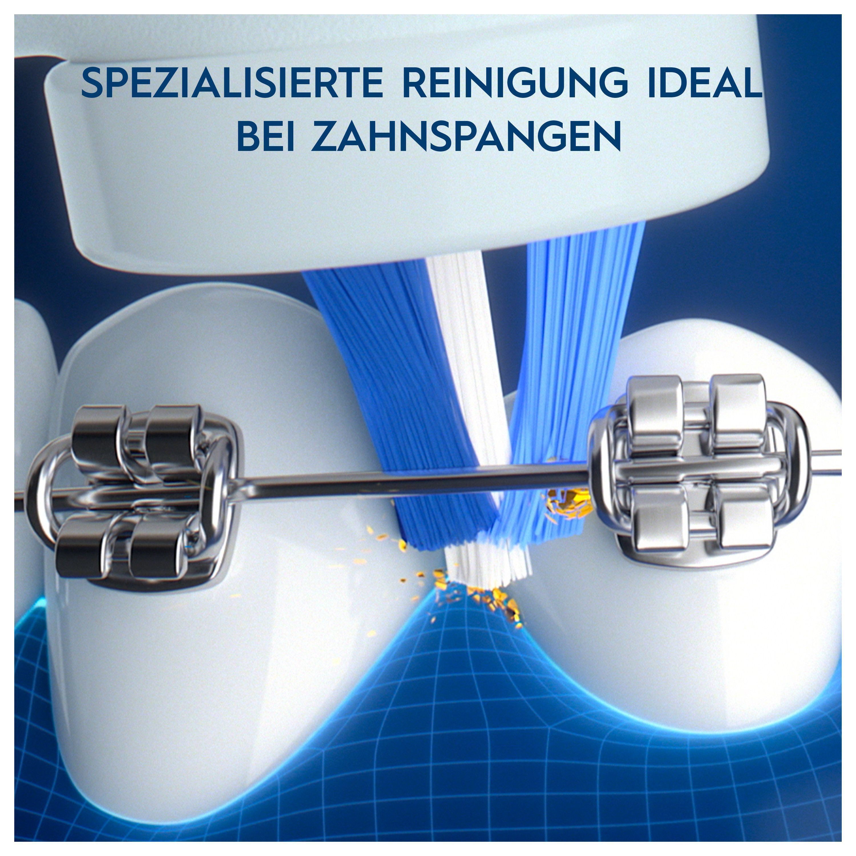 Oral B Elektrische tandenborstel IO My Way ok technologie
