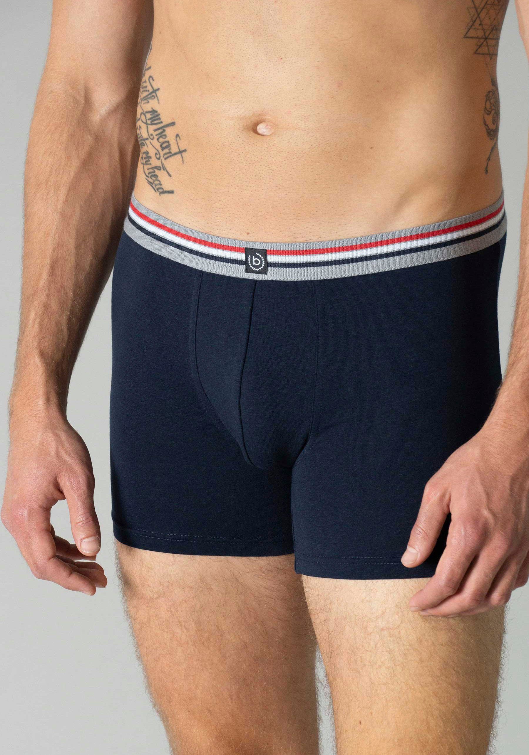 bugatti Boxershort Praag (Set van 3)