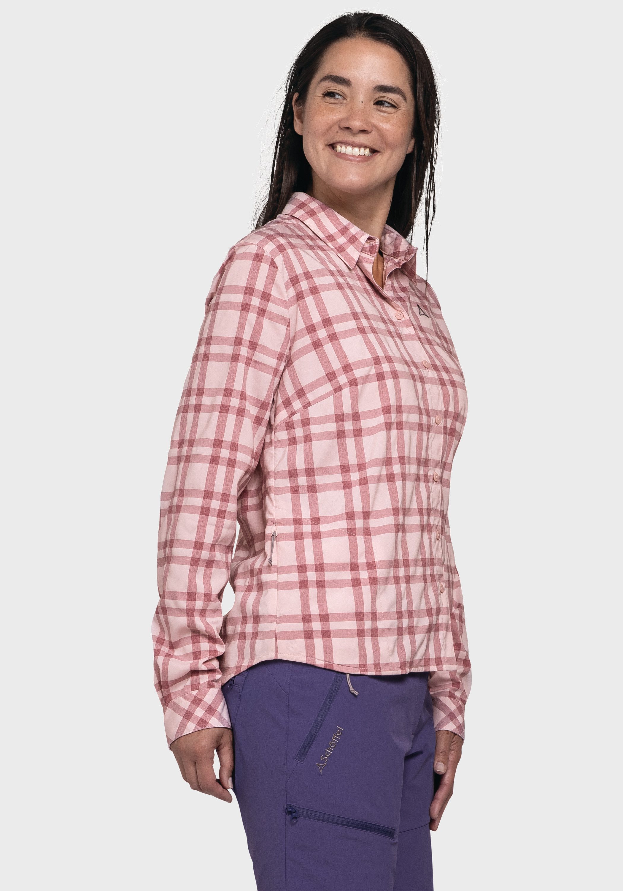 Schöffel Outdoorblouse Hiking Blouse Style Dynkur WMS