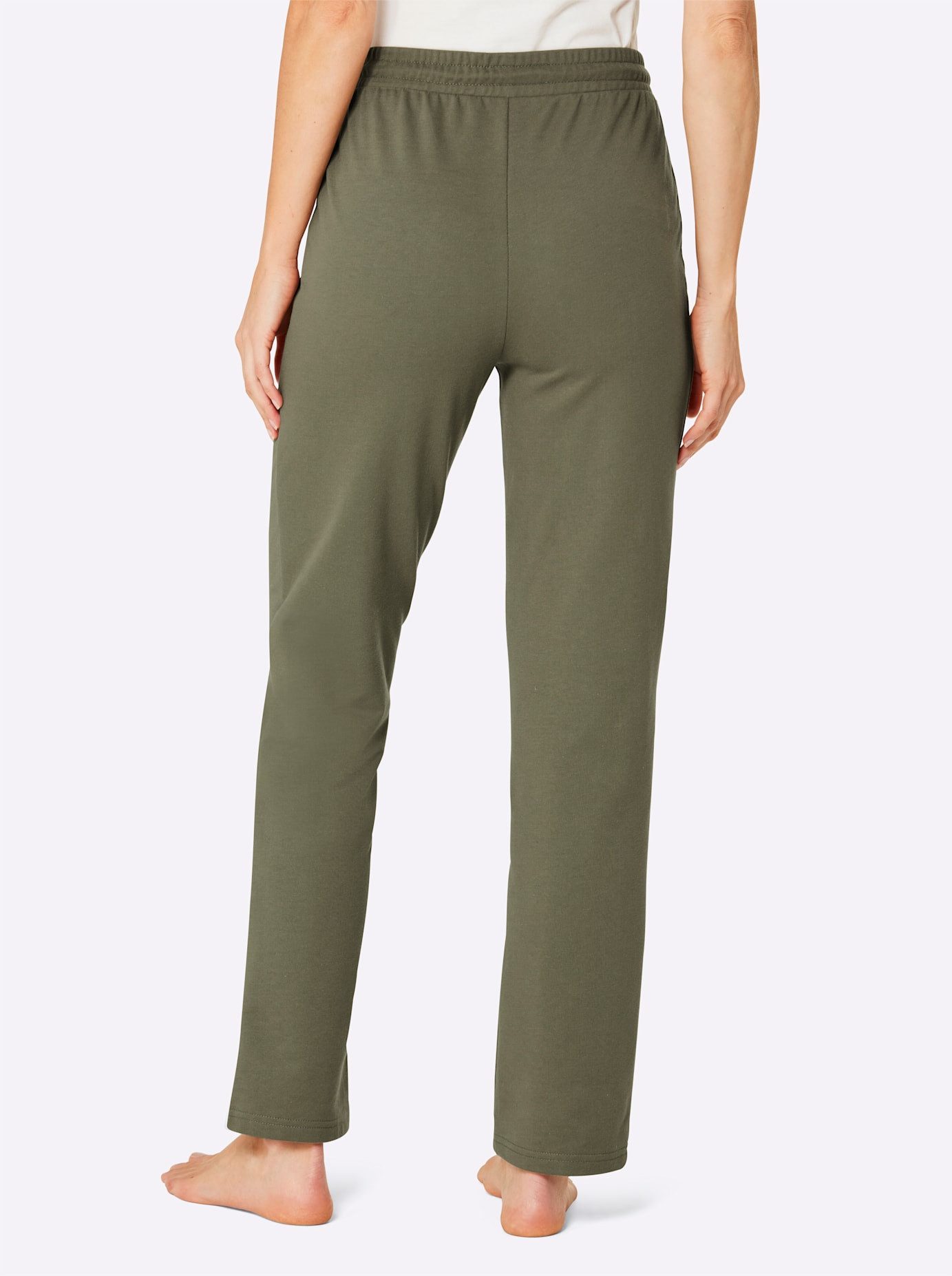 feel good Broek met elastische band