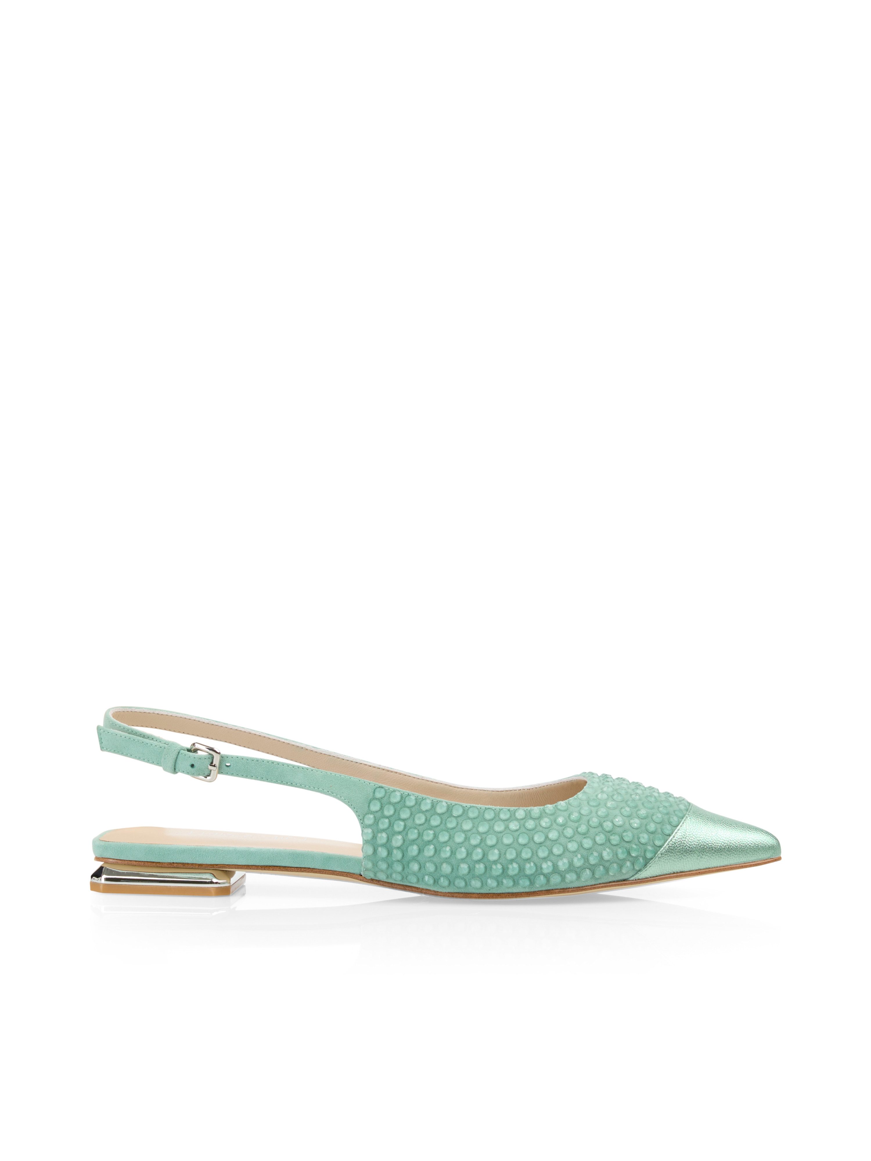 Marc Cain Slingback pumps Dewdrop Dreams