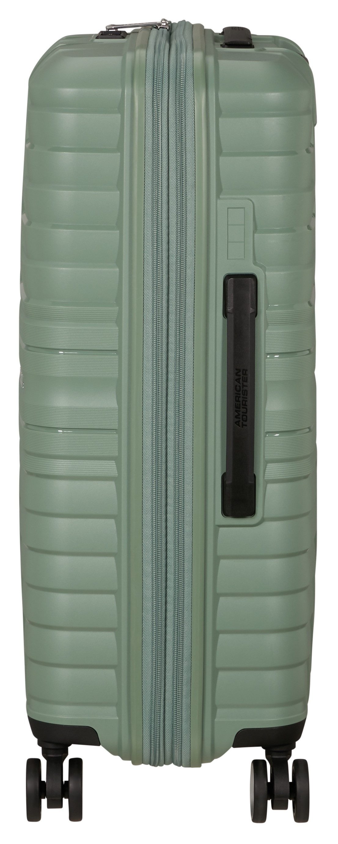 American Tourister® Hardshell-trolley FLYTWIST, verschillende maten en kleuren Hardcase koffer personaliseerbaar volume uitbreiding