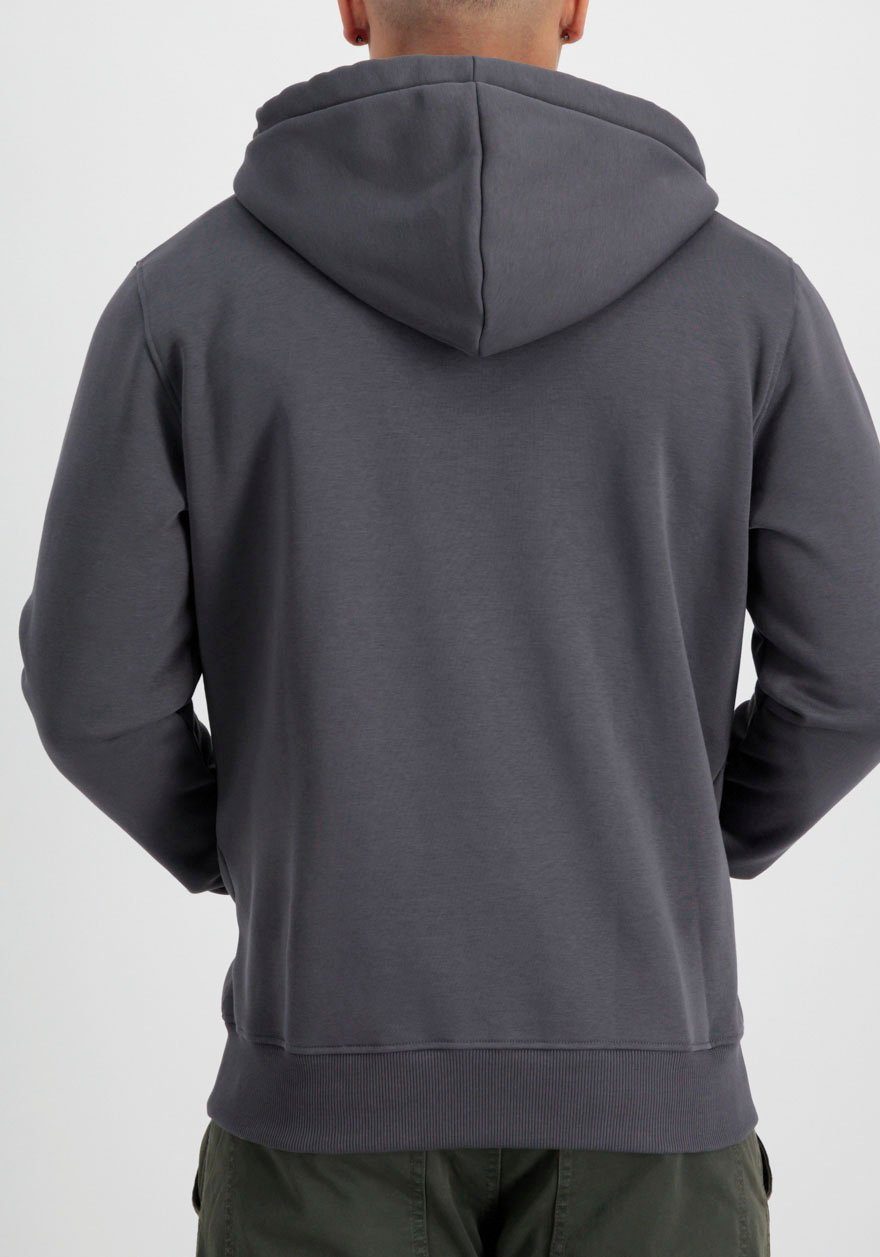 Alpha Industries Hoodie Basic Zip Hoody SL