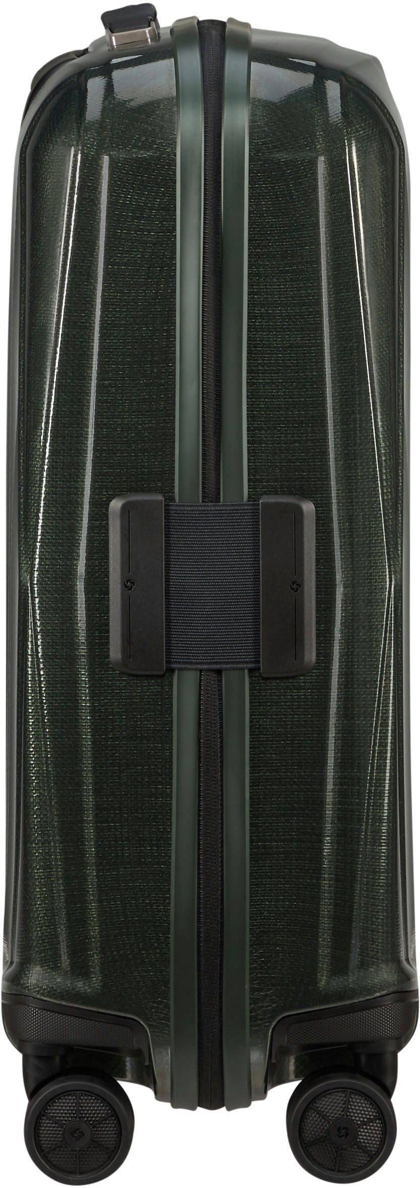 Samsonite Hardshell-trolley MAJOR-LITE, verschillende maten en kleuren
