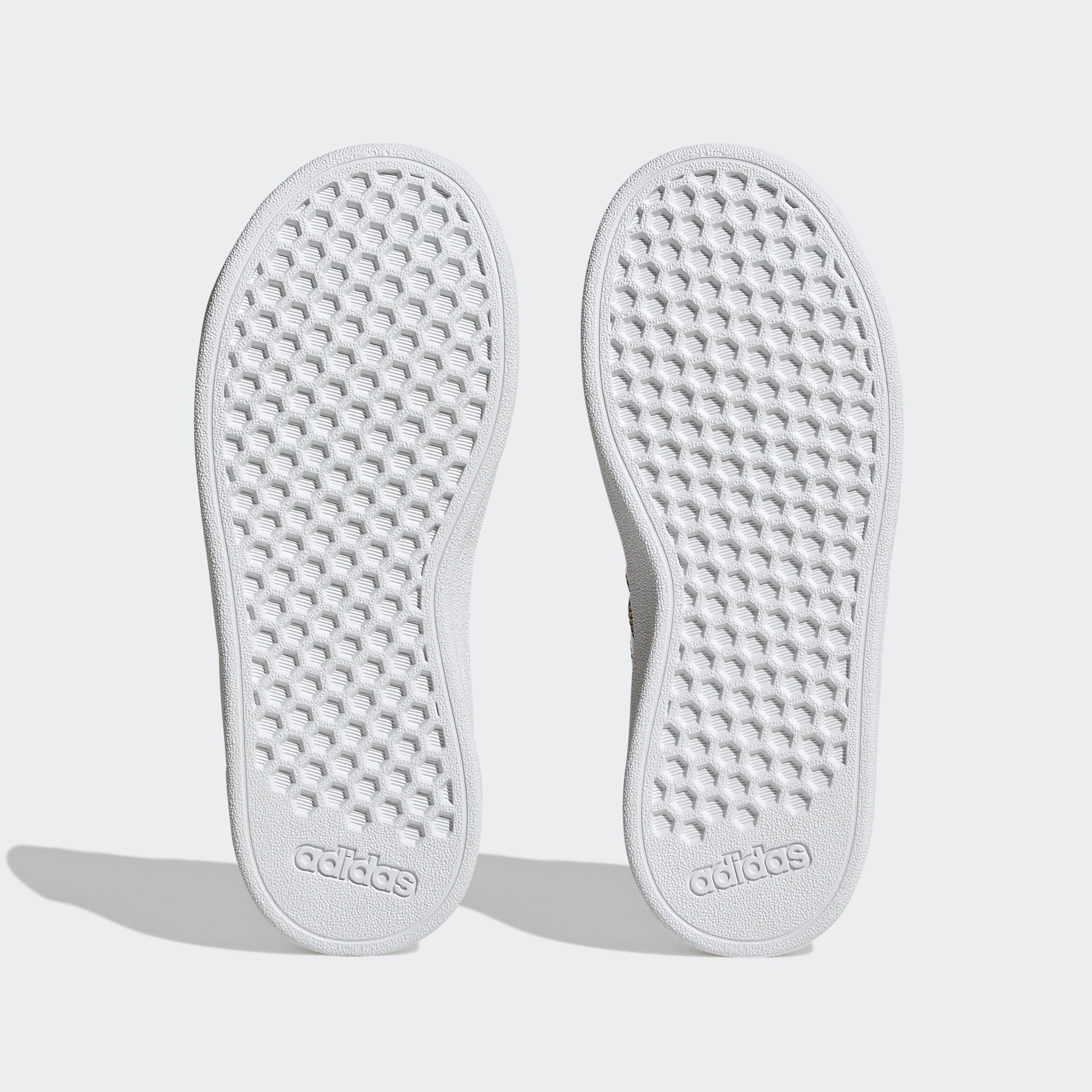adidas Sportswear Sneakers GRAND COURT SUSTAINABLE LIFESTYLE COURT ELASTIC LACE AND TOP STRAP