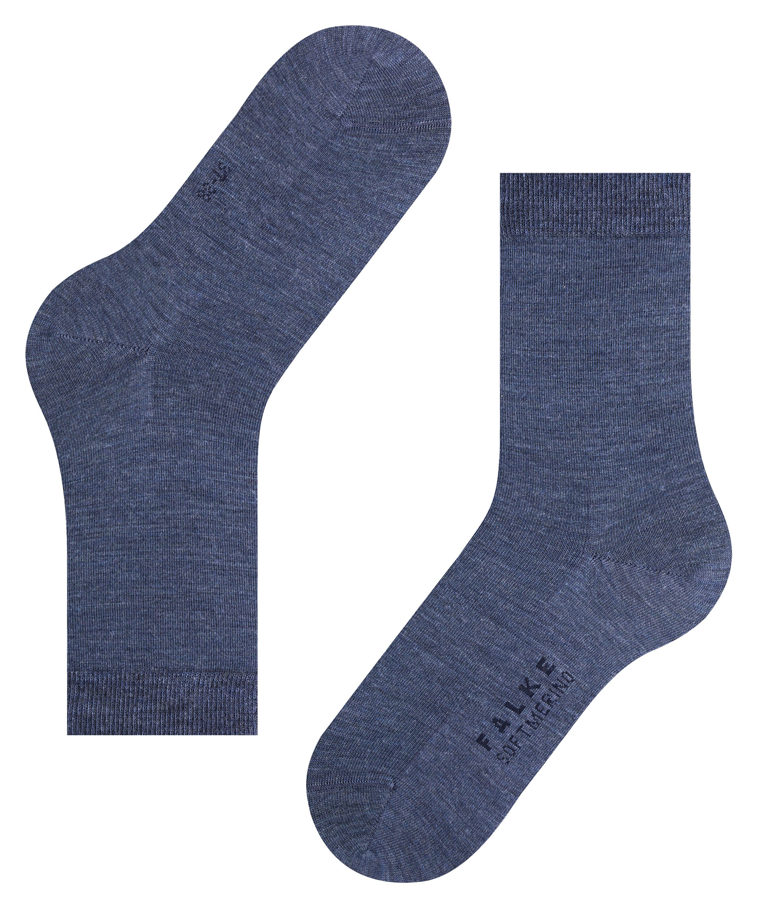 FALKE Sokken Softmerino