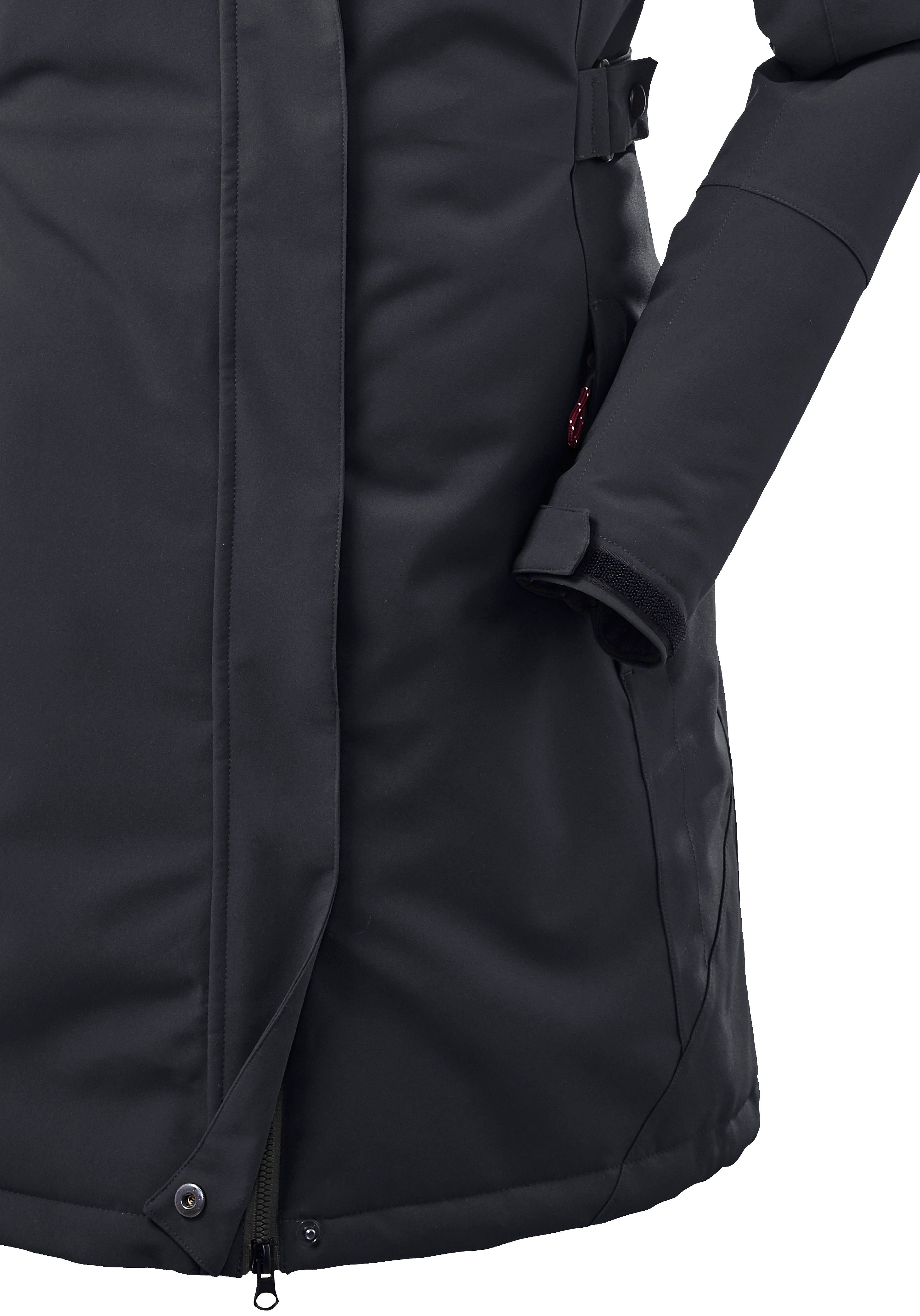 Killtec Parka Waterafstotend & winddicht & ademend