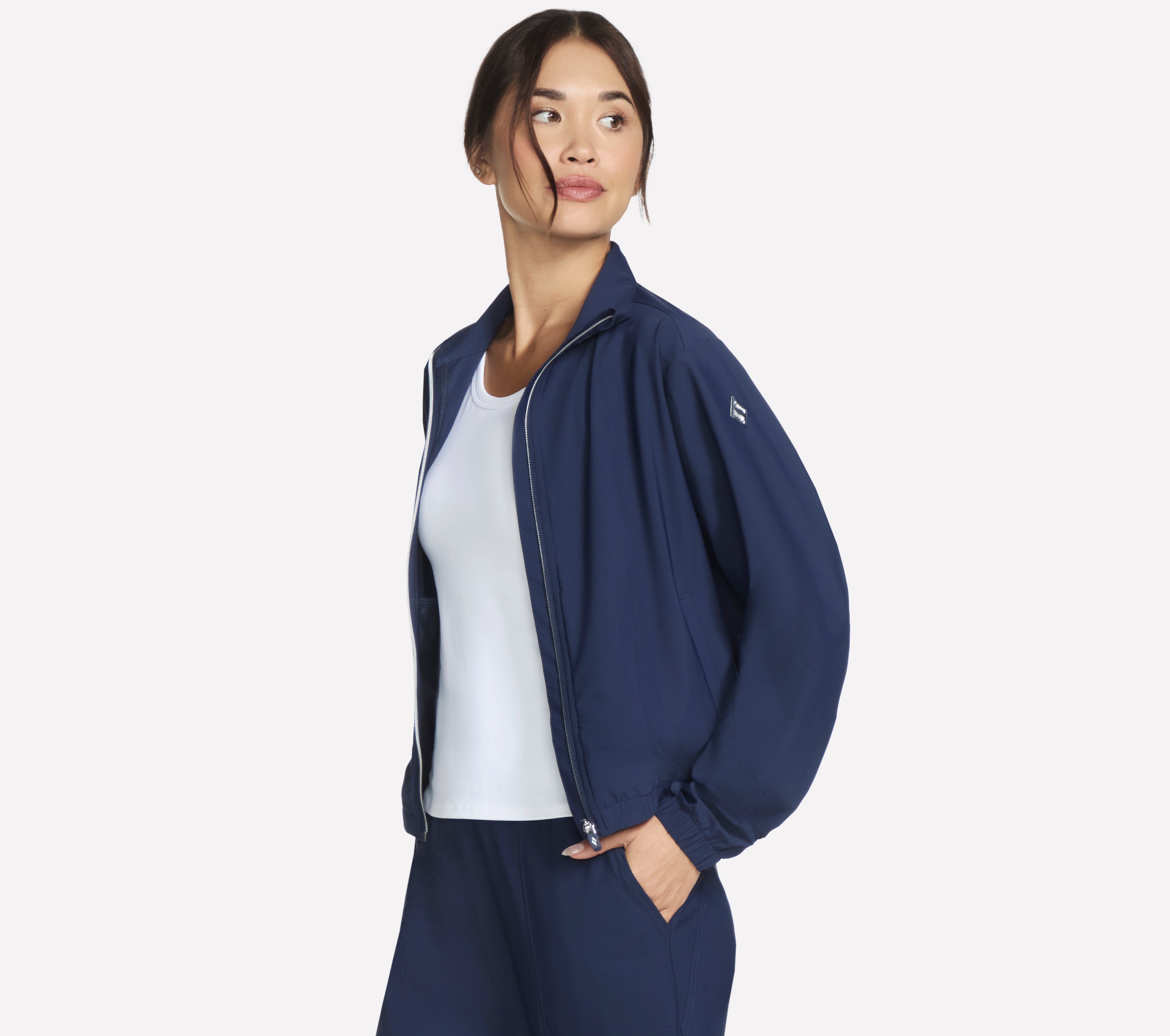 Skechers Trainingsjack