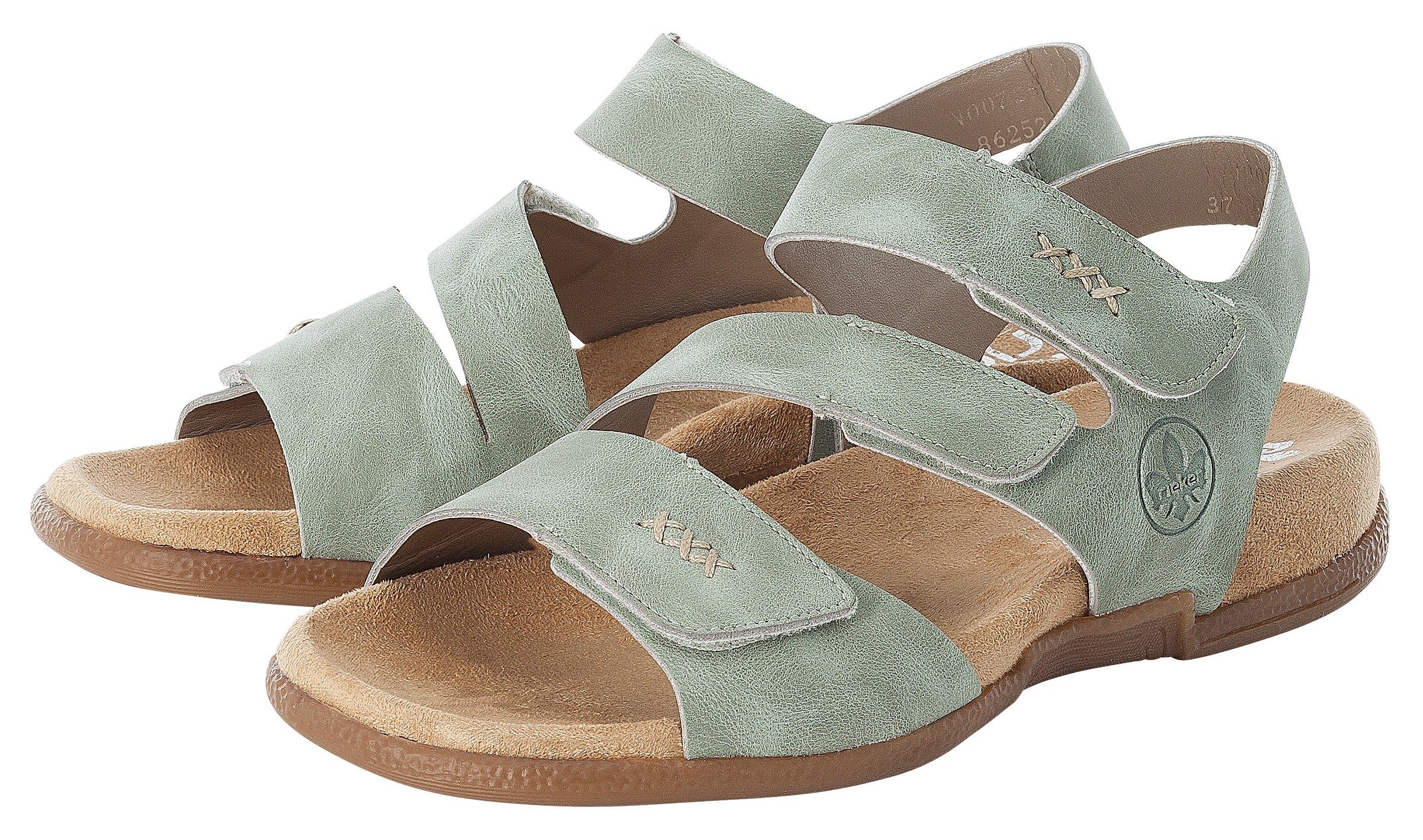 Rieker Sandalen in moderne pastelkleur bestellen bij | OTTO
