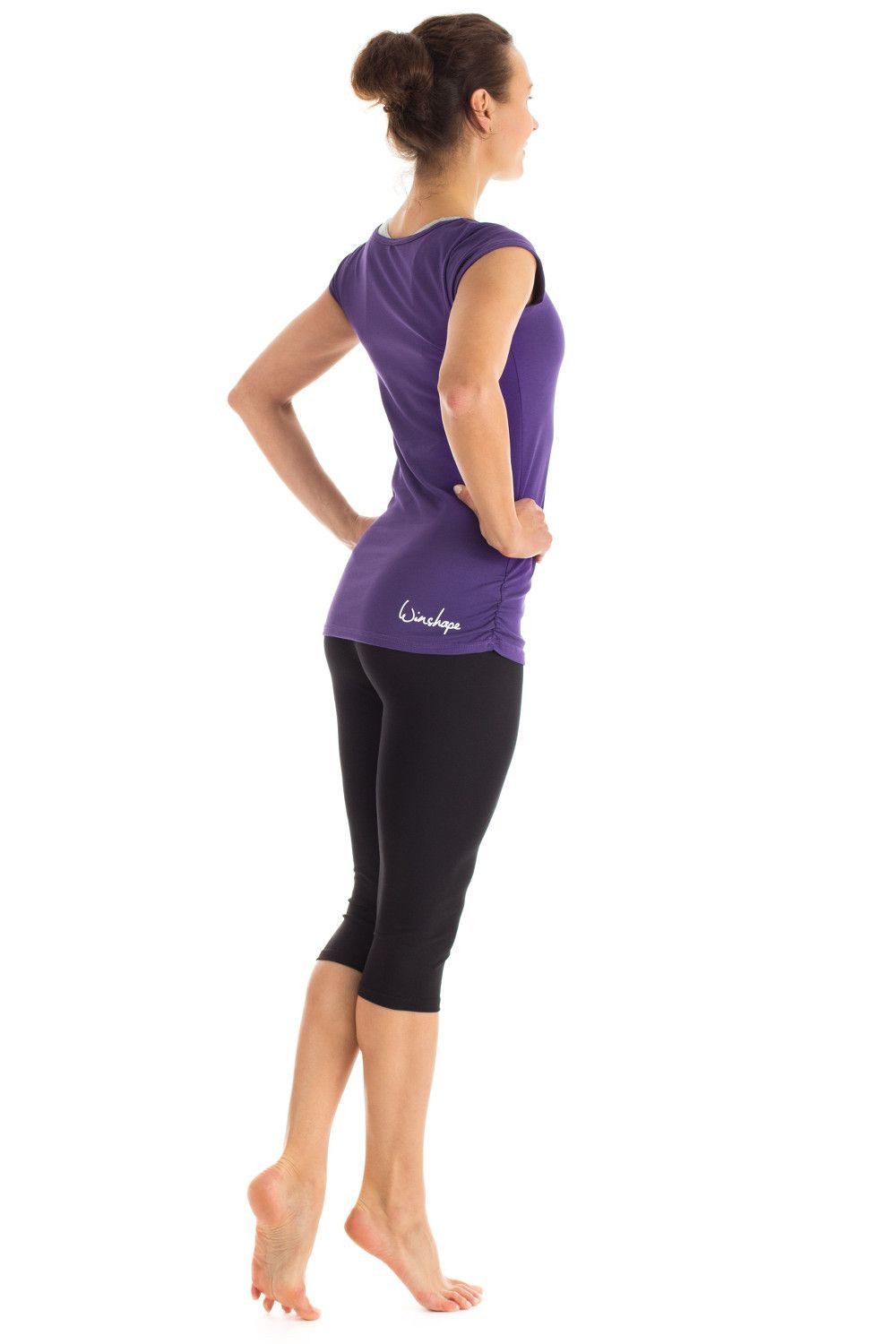 Winshape Legging 3/4-Slim Tights WTL2