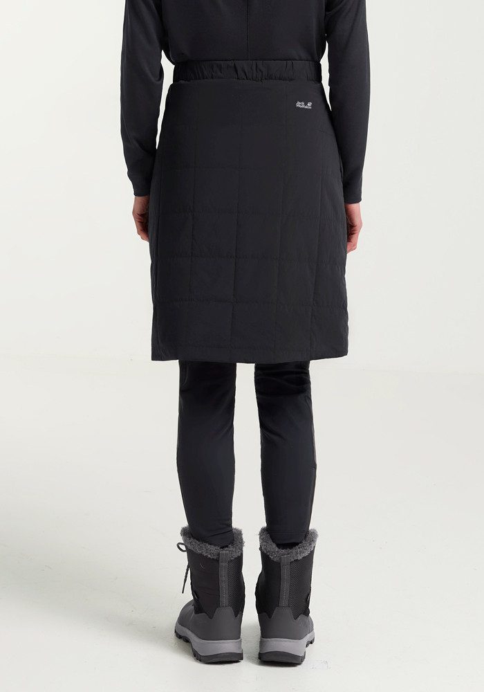 Jack Wolfskin Wikkelrok WINTERDUNE SKIRT W