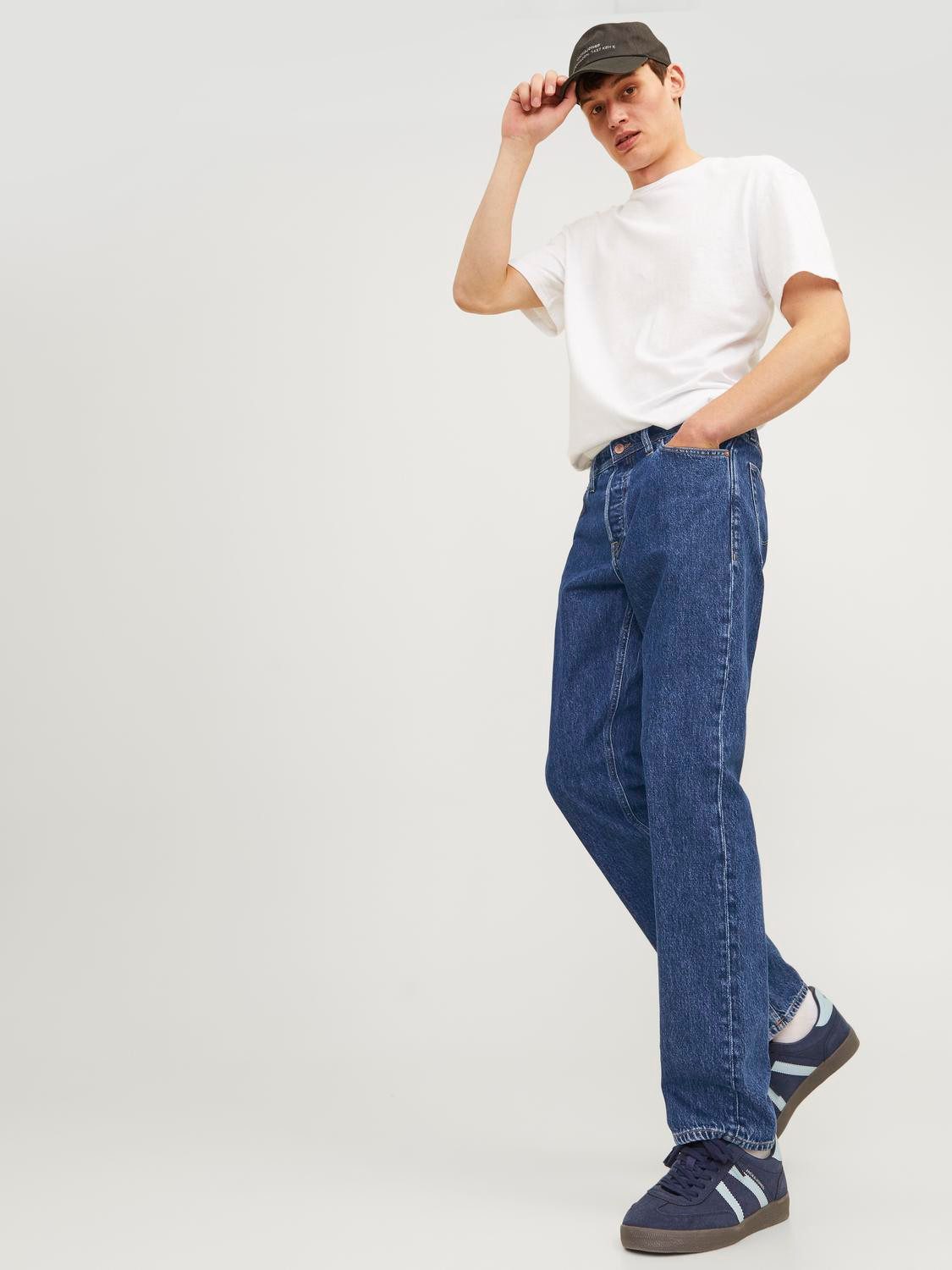 Jack & Jones Loose fit jeans JJICHRIS JJORIGINAL SBD 921 SN