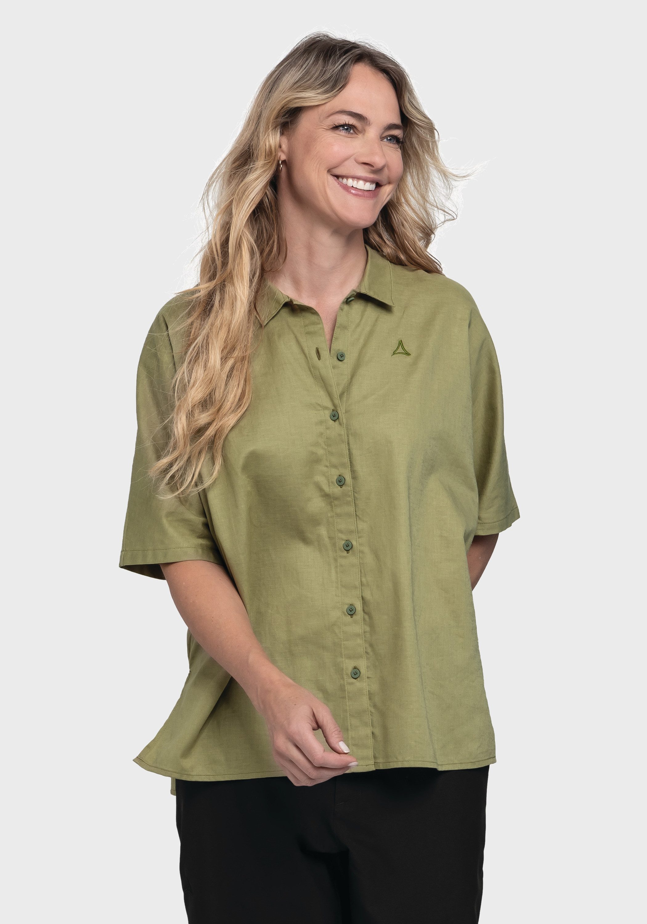 Schöffel Outdoorblouse Urban Blouse Style Kalmen WMS