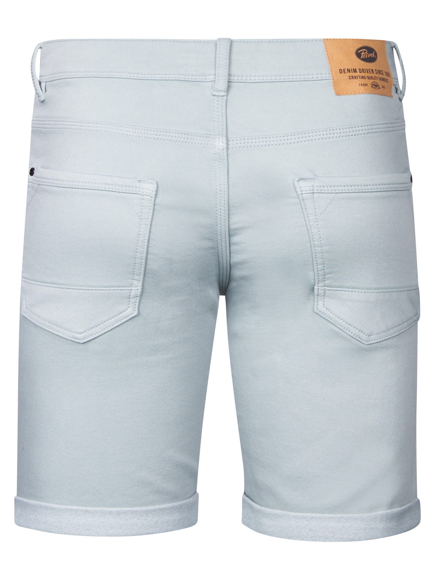 Petrol Industries Jeansshort in five-pocketsstijl