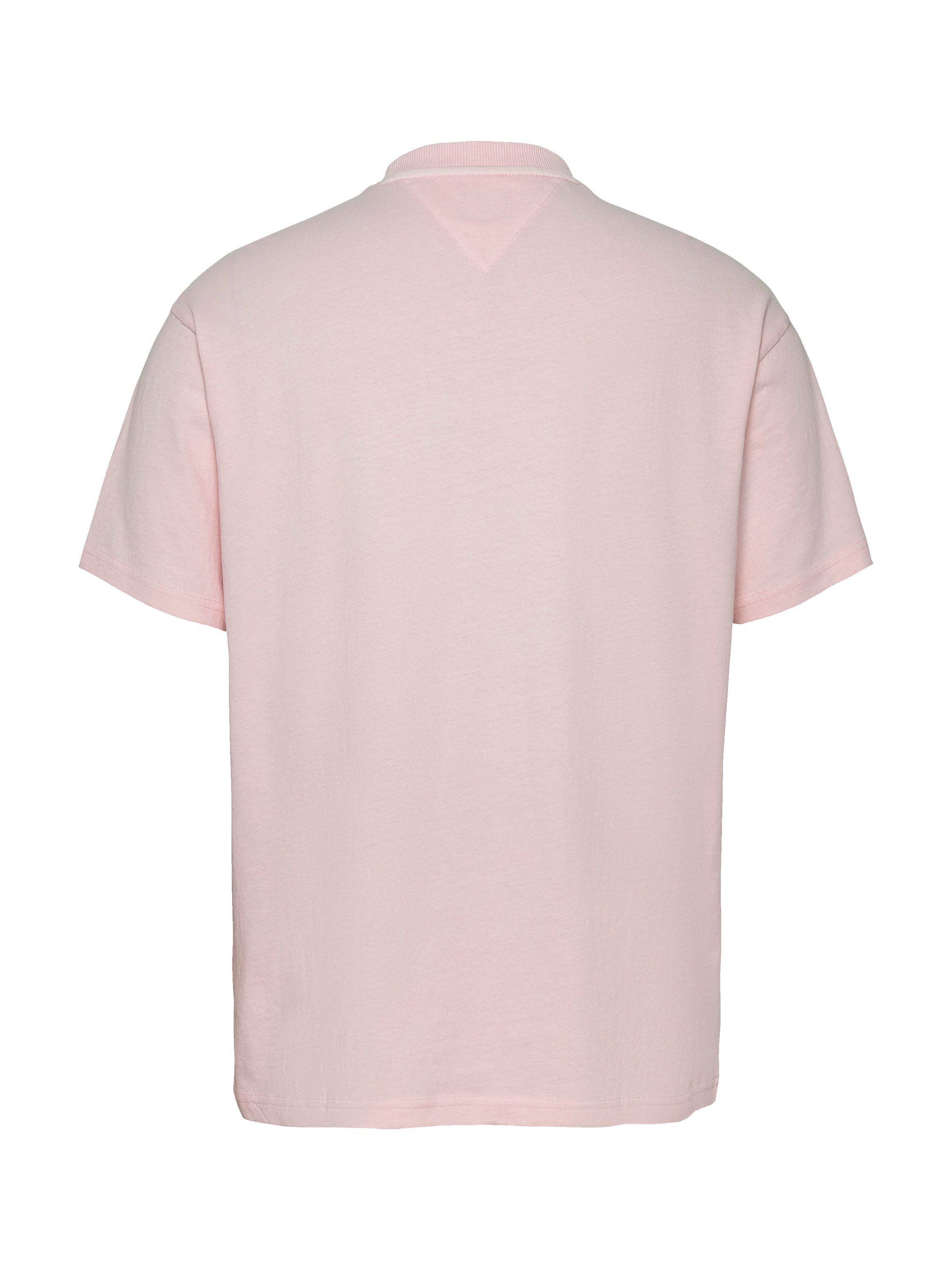 TOMMY JEANS T-shirt TJM RLX ARCH SAILING SS TEE EXT