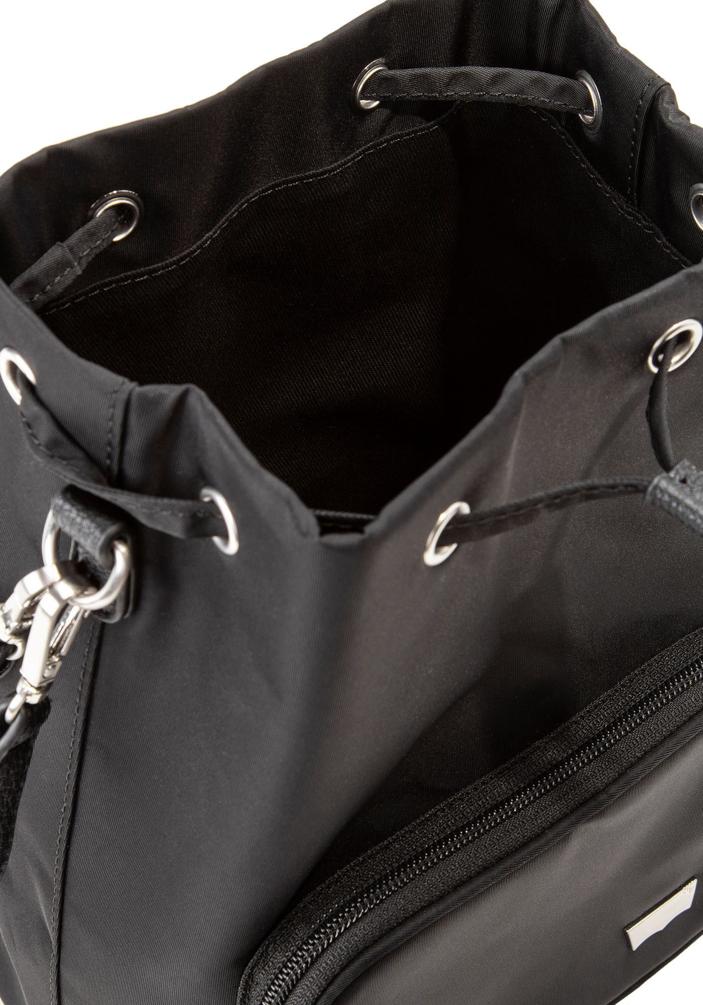 Levi's® Buideltas Women´s BUCKET BAG met afneembare draag- en schouderbanden (1-delig)
