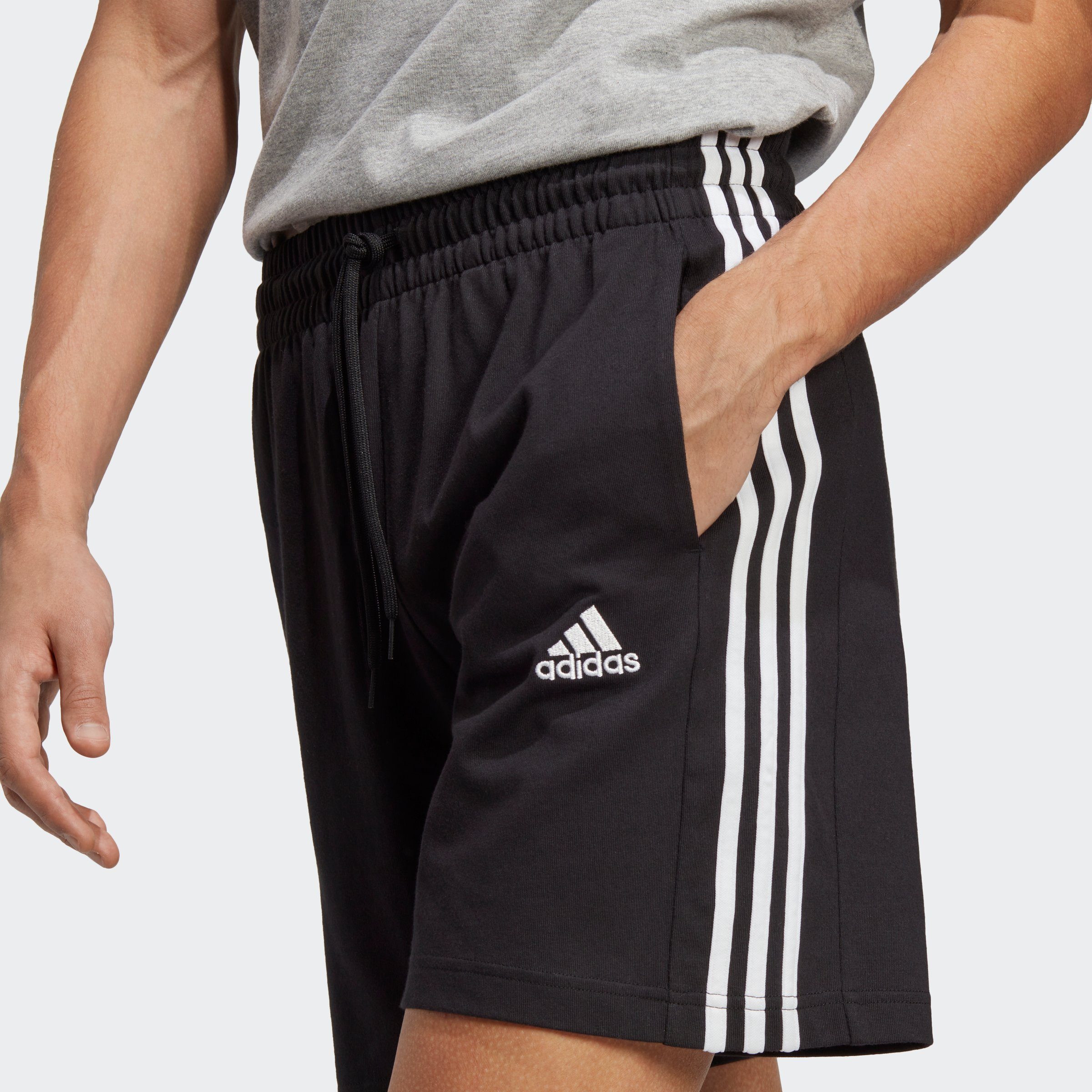 adidas Sportswear Short M 3S SJ 7 SHO (1-delig)