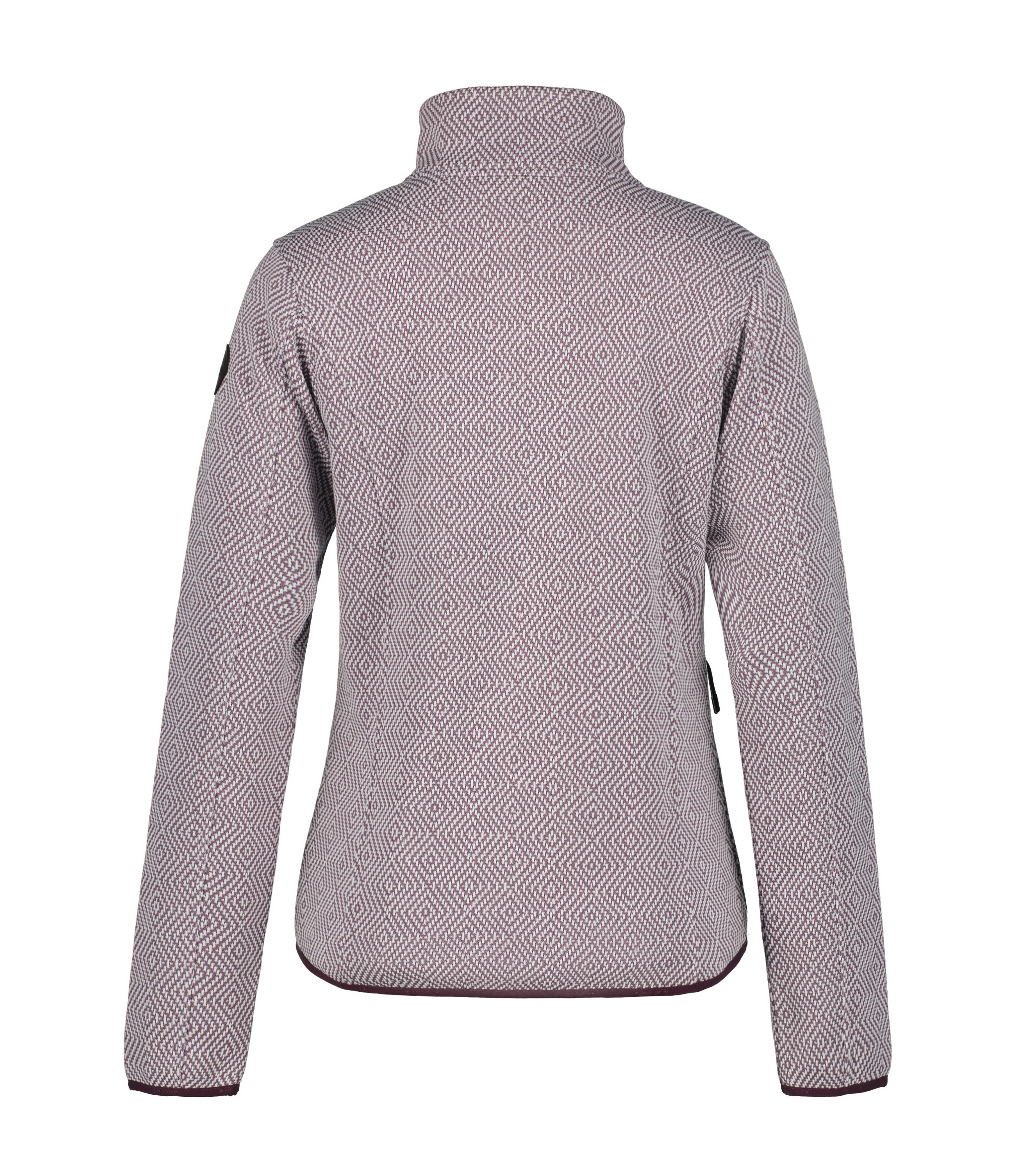 Icepeak Gebreid fleecejack D gebreide fleecejas AULTI