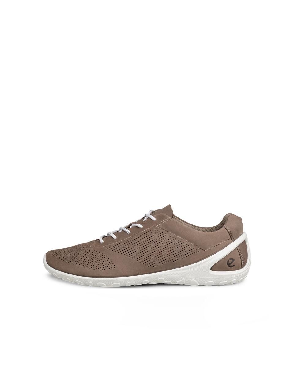 Ecco Sneakers BIOM LITE M vrijetijdsschoen, lage schoen, veterschoen met lichte loopzool