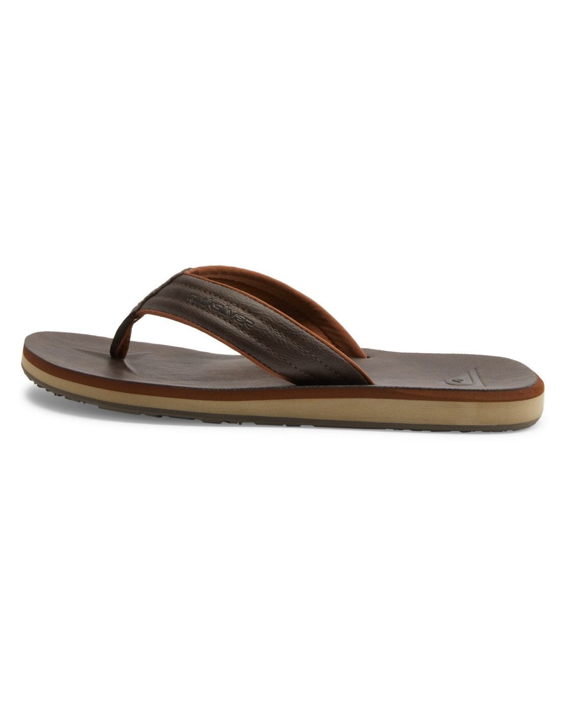 Quiksilver Sandalen Carver Nubuck