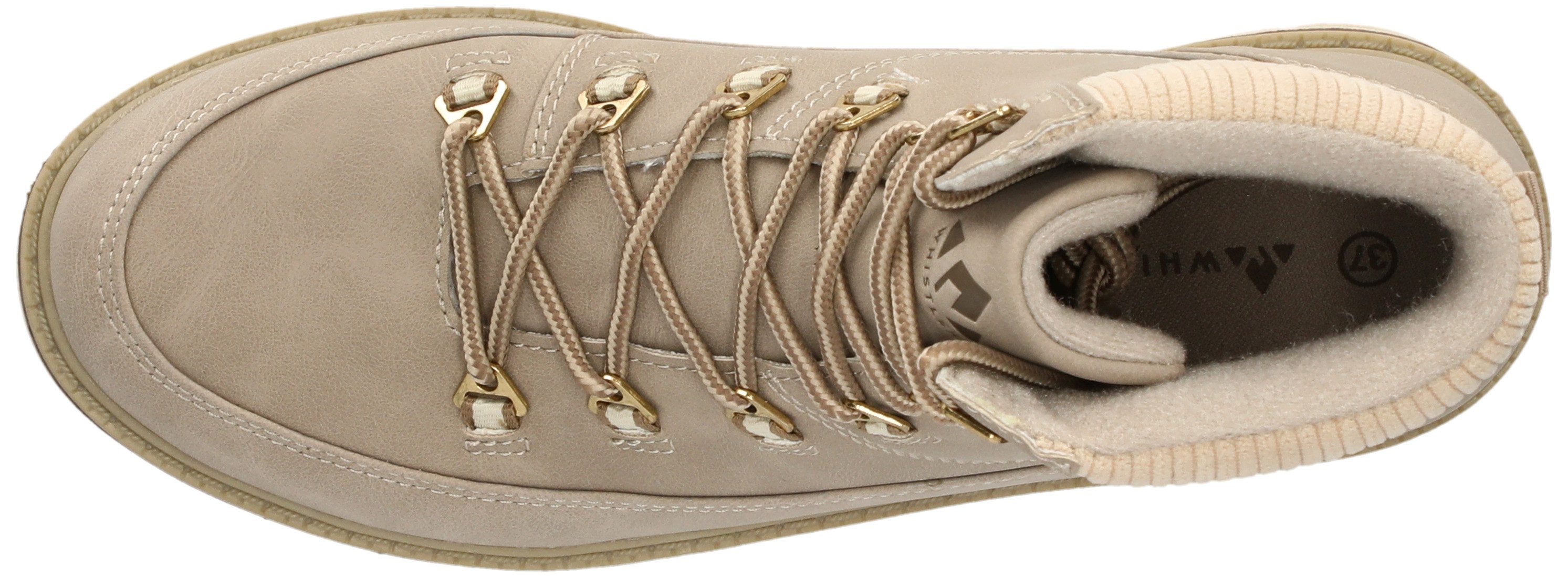 WHISTLER Winterlaarzen Naje W Boot Winterlaarzen, veterschoenen, winterschoenen, sneeuwlaarzen, gevoerd