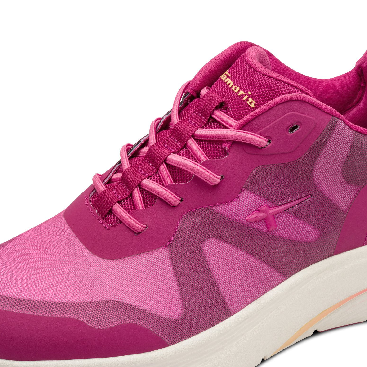 Tamaris Sneakers met sleehak