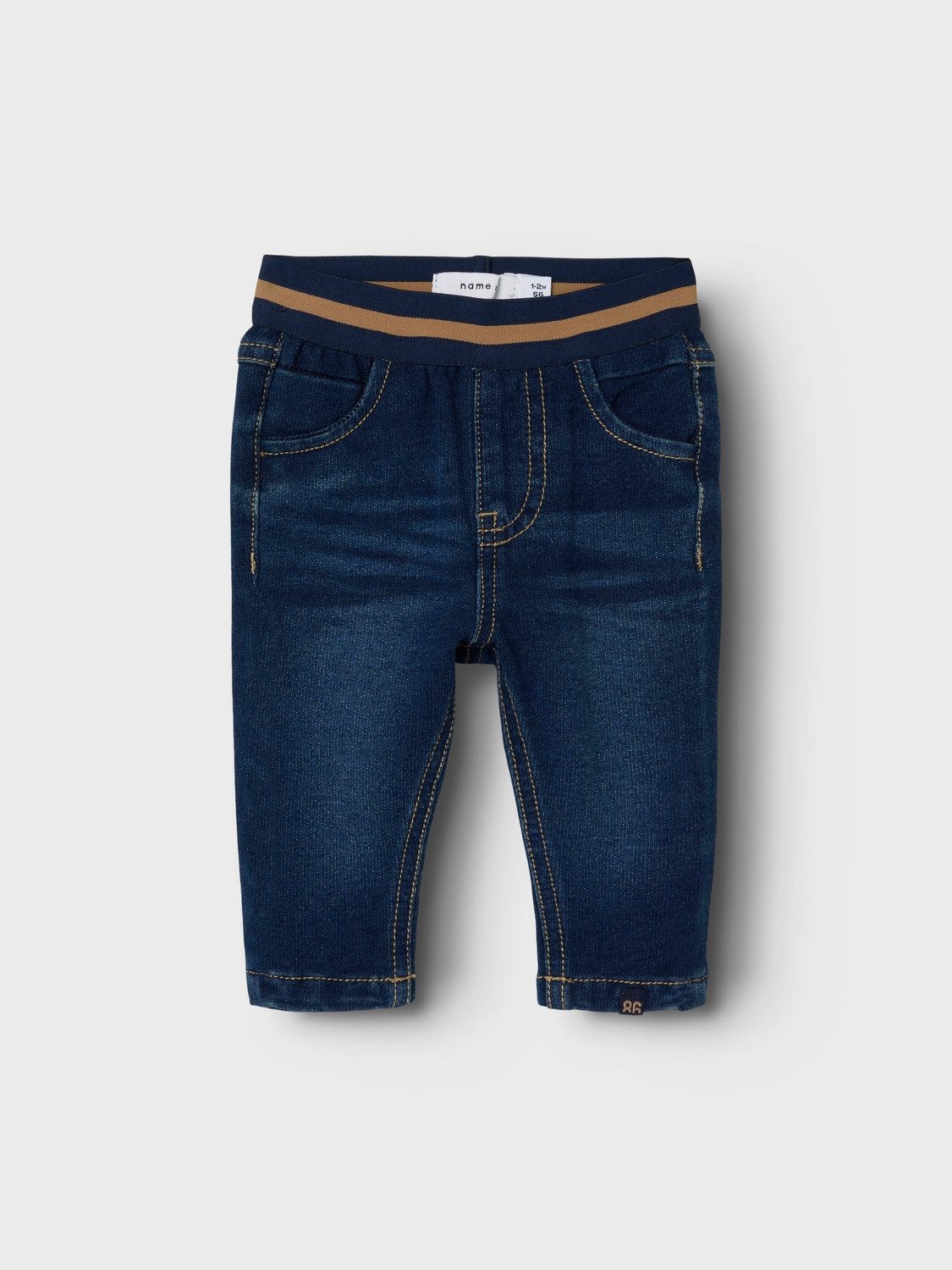 Name It Slim fit jeans NBMSILAS SLIM SWE JEANS 7025-TR NOOS