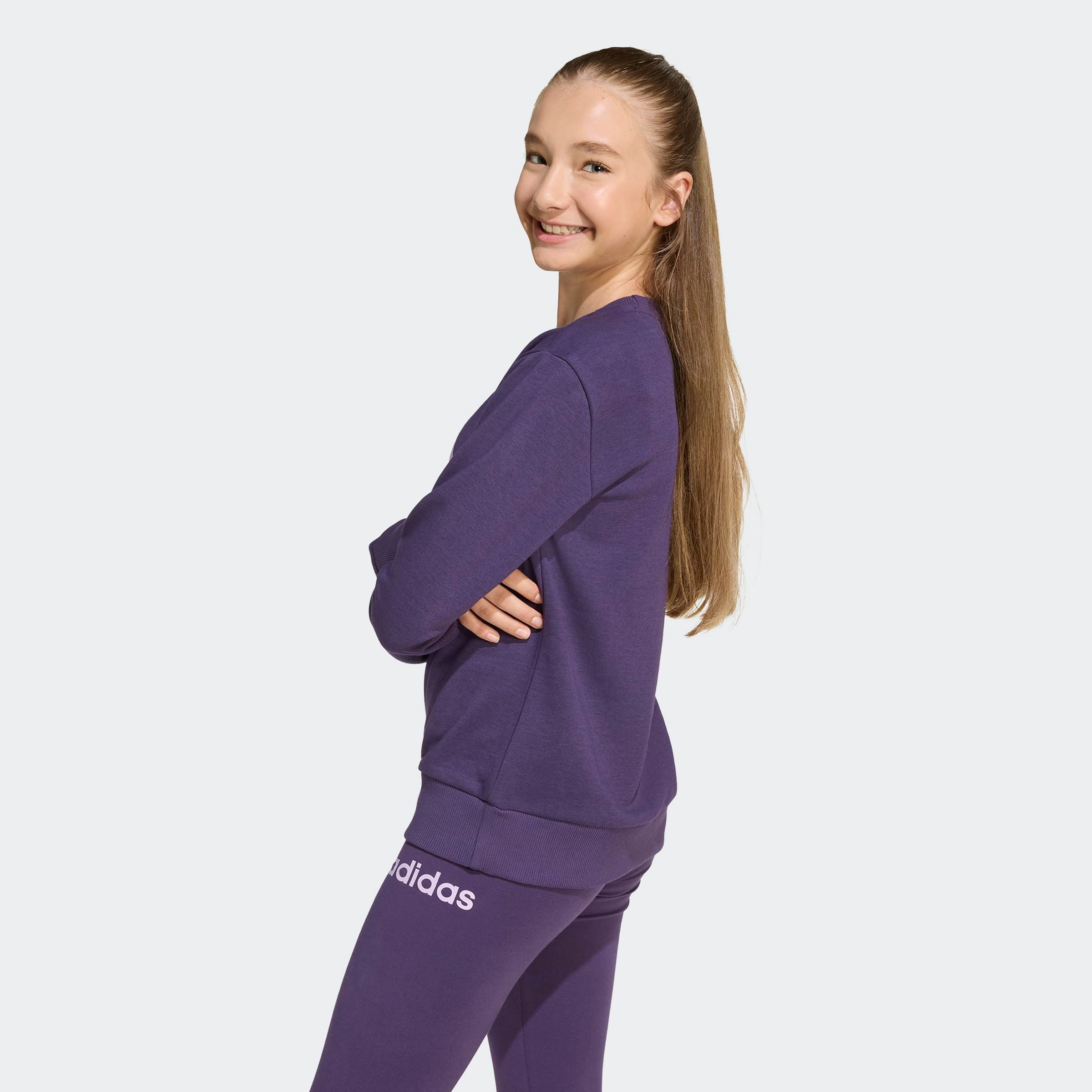 adidas Sportswear Sweatshirt JG BL FT SWT