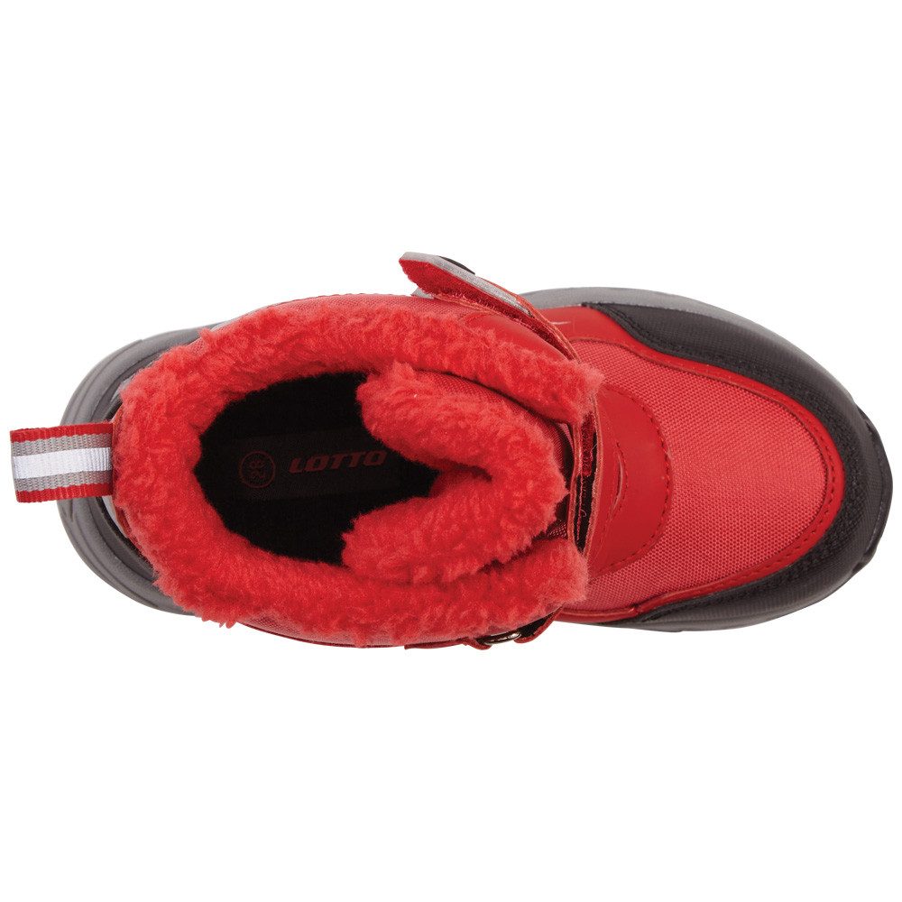 lotto Klittenbandboots waterdicht, windwerend & ventilerend