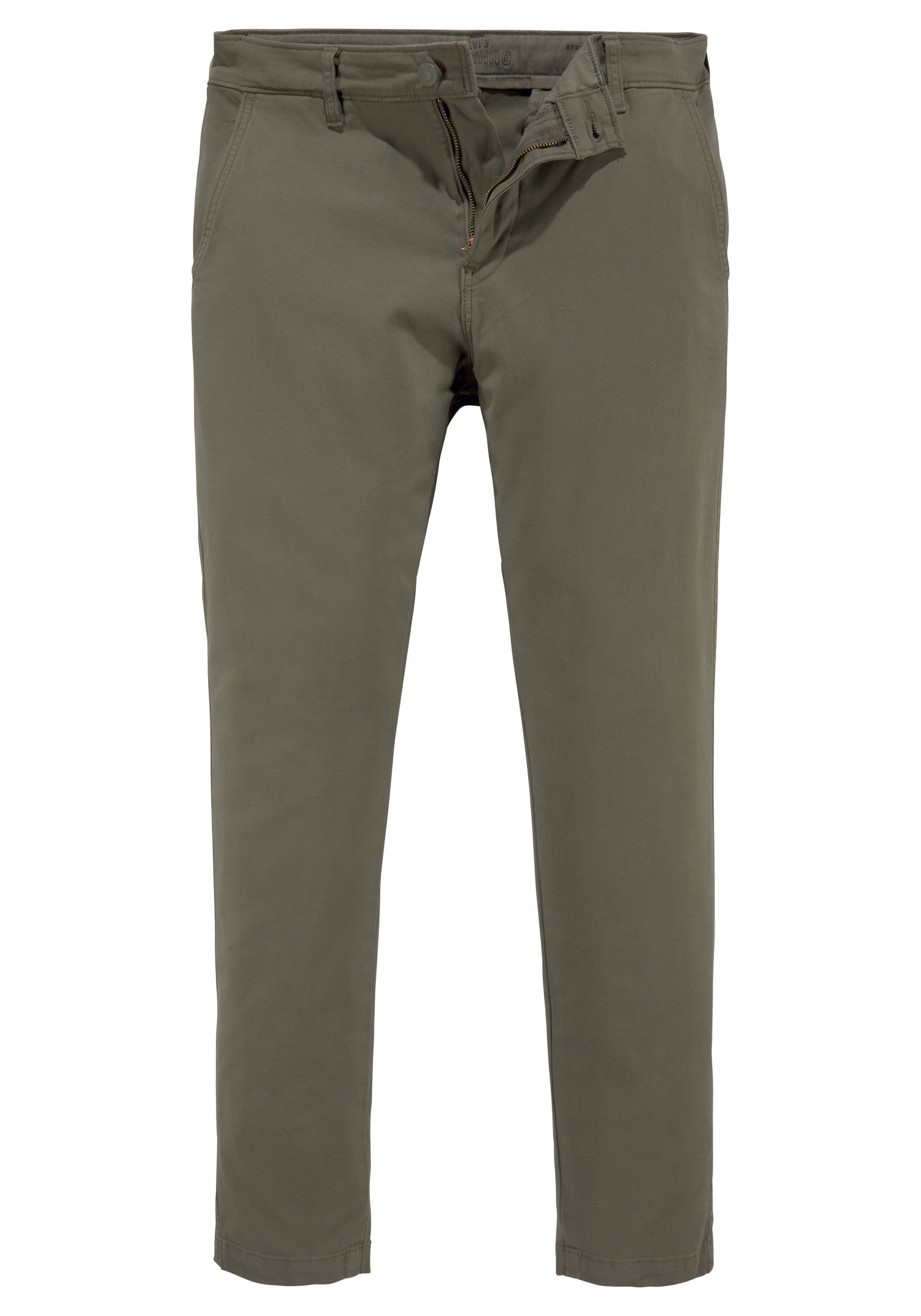 Levi's® Chino Taper met optimale stretchpercentage
