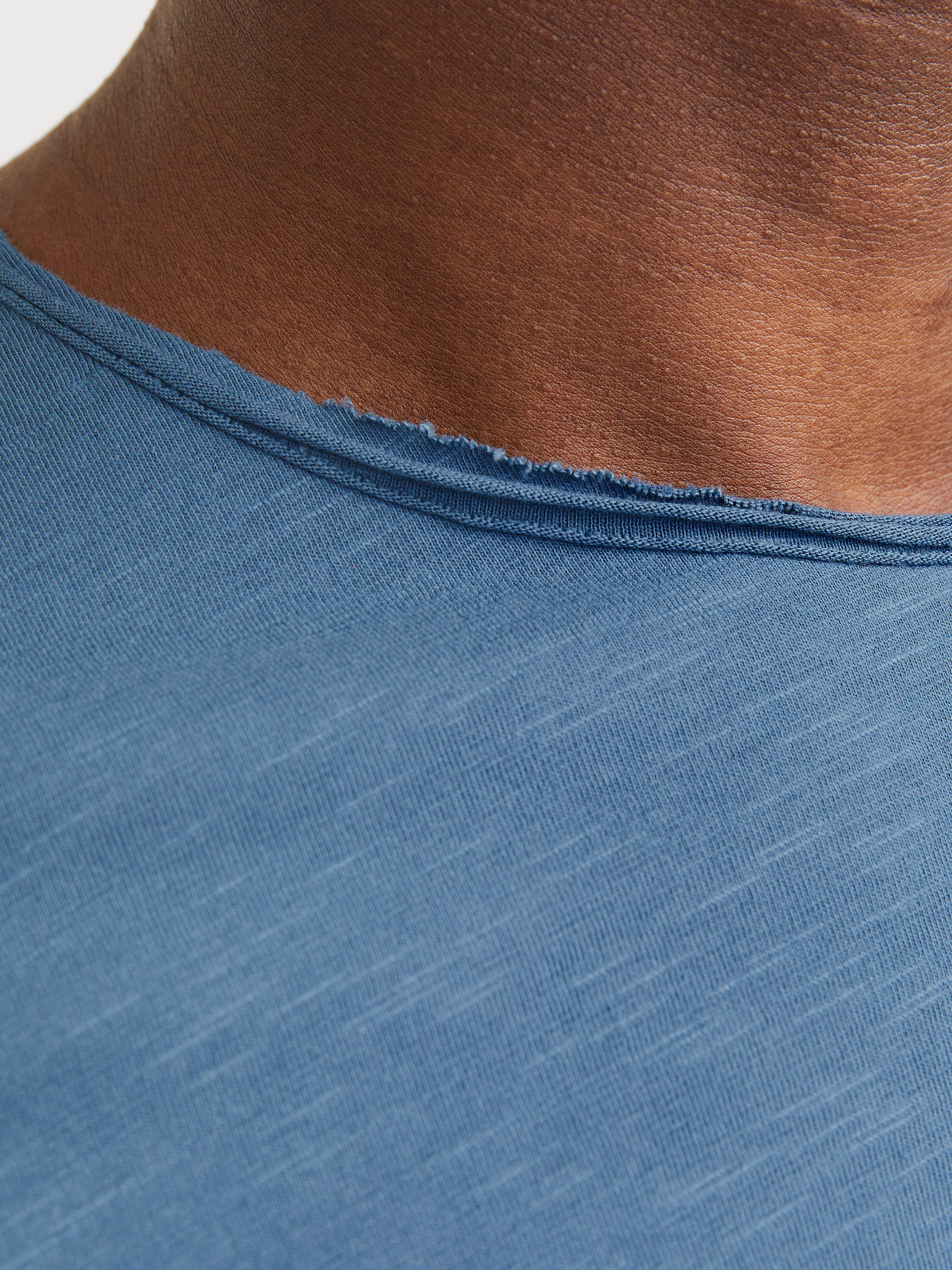 Jack & Jones Shirt met ronde hals JJEBASHER TEE O-NECK SS NOOS