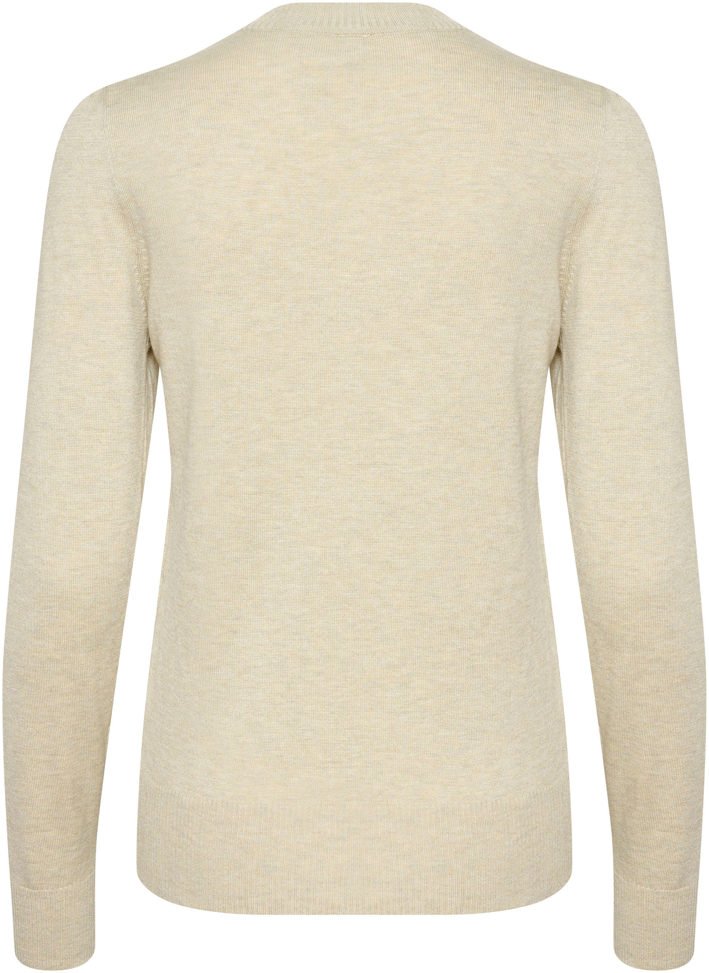 Saint Tropez Trui met ronde hals MilaSZ
