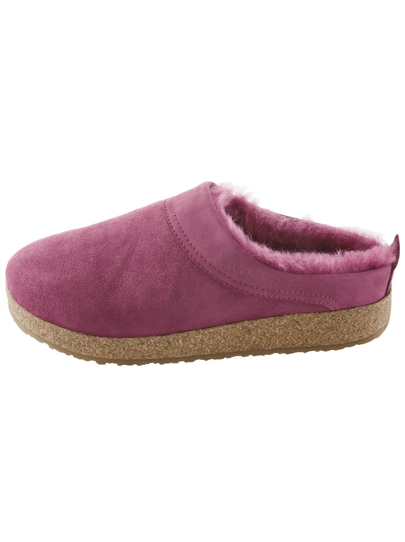 Haflinger Pantoffels