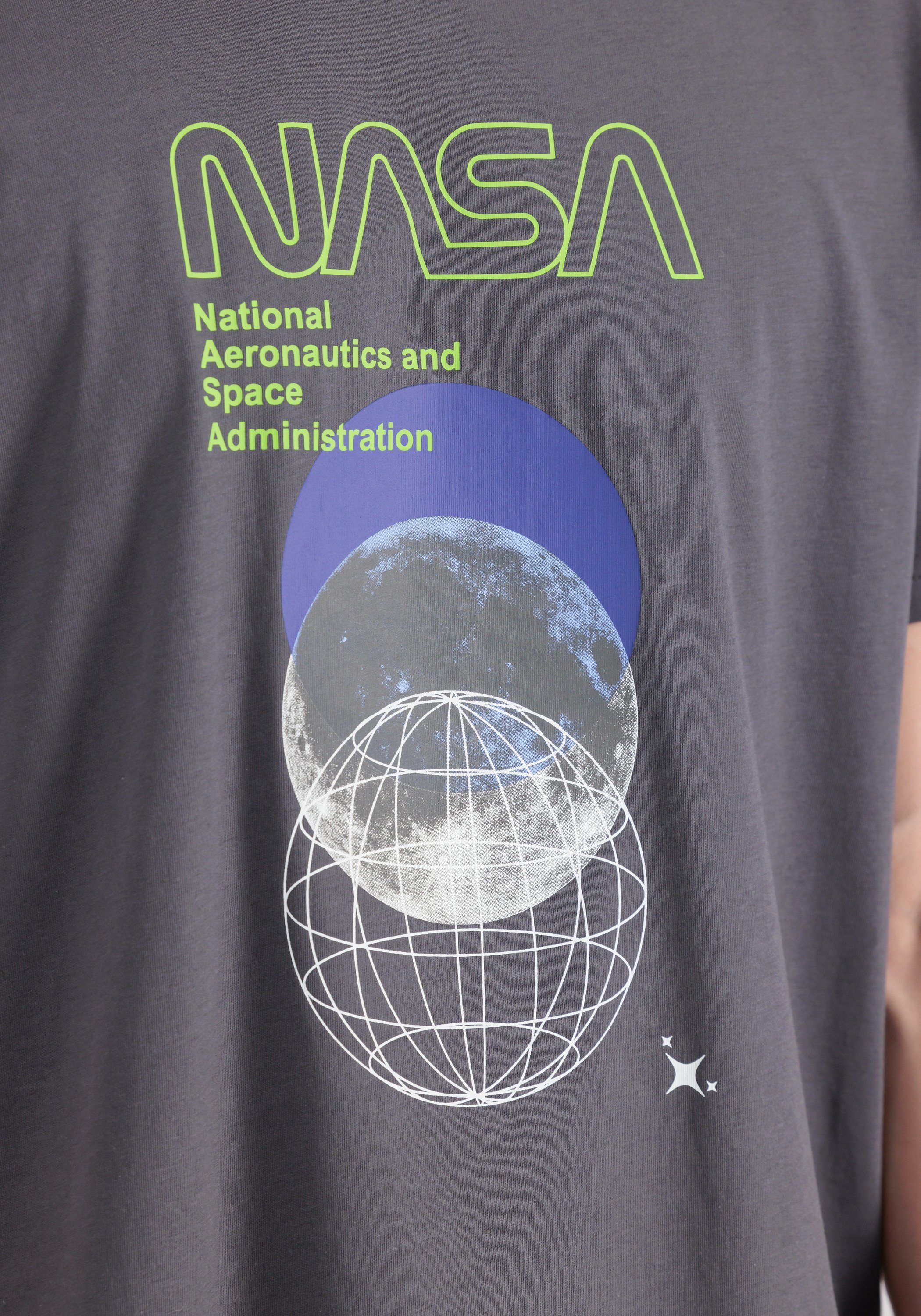 Alpha Industries T-shirt NASA Orbit T-Shirt