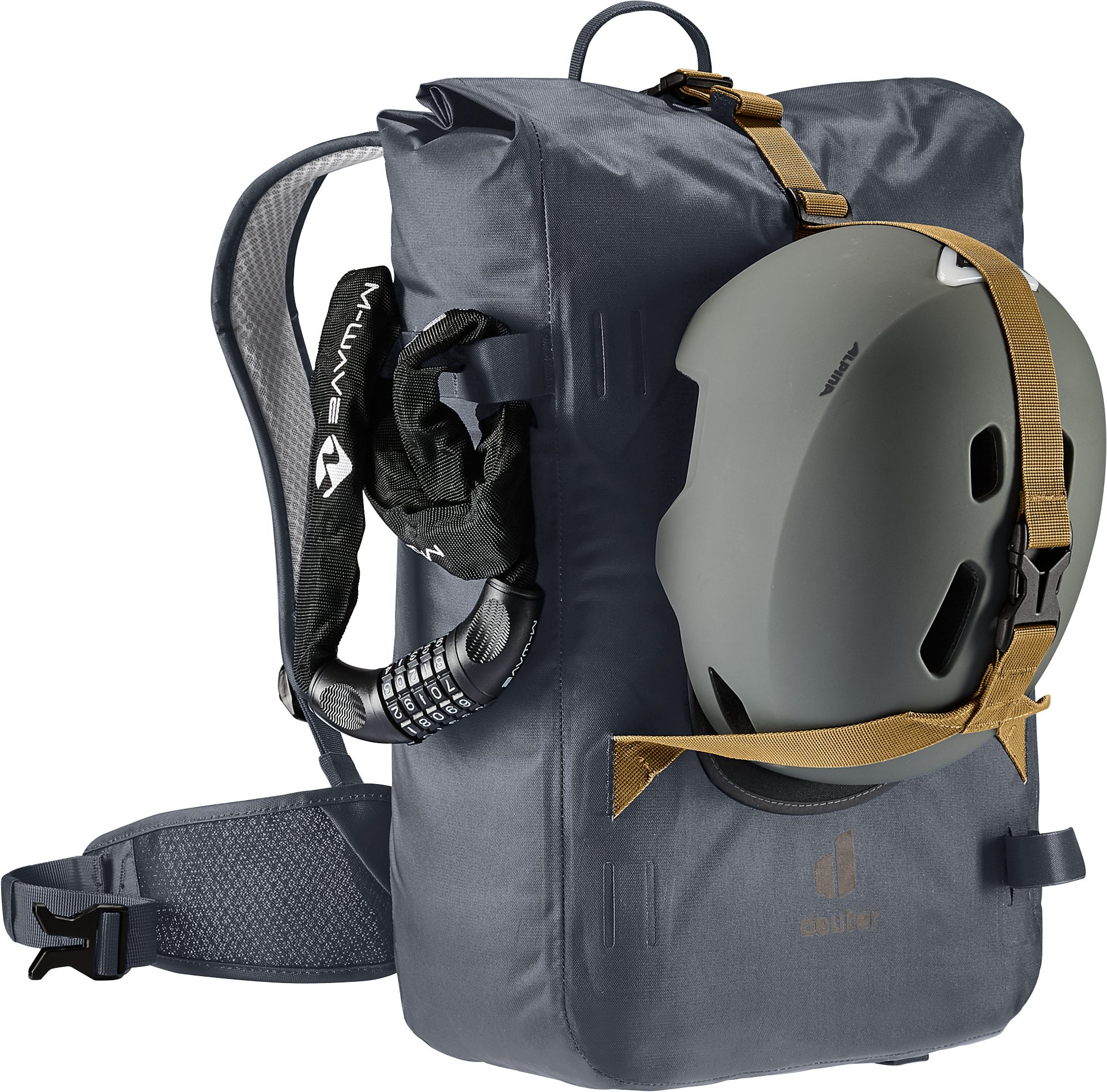 Deuter Fietsrugzak AMAGER 25+5 (1-delig)