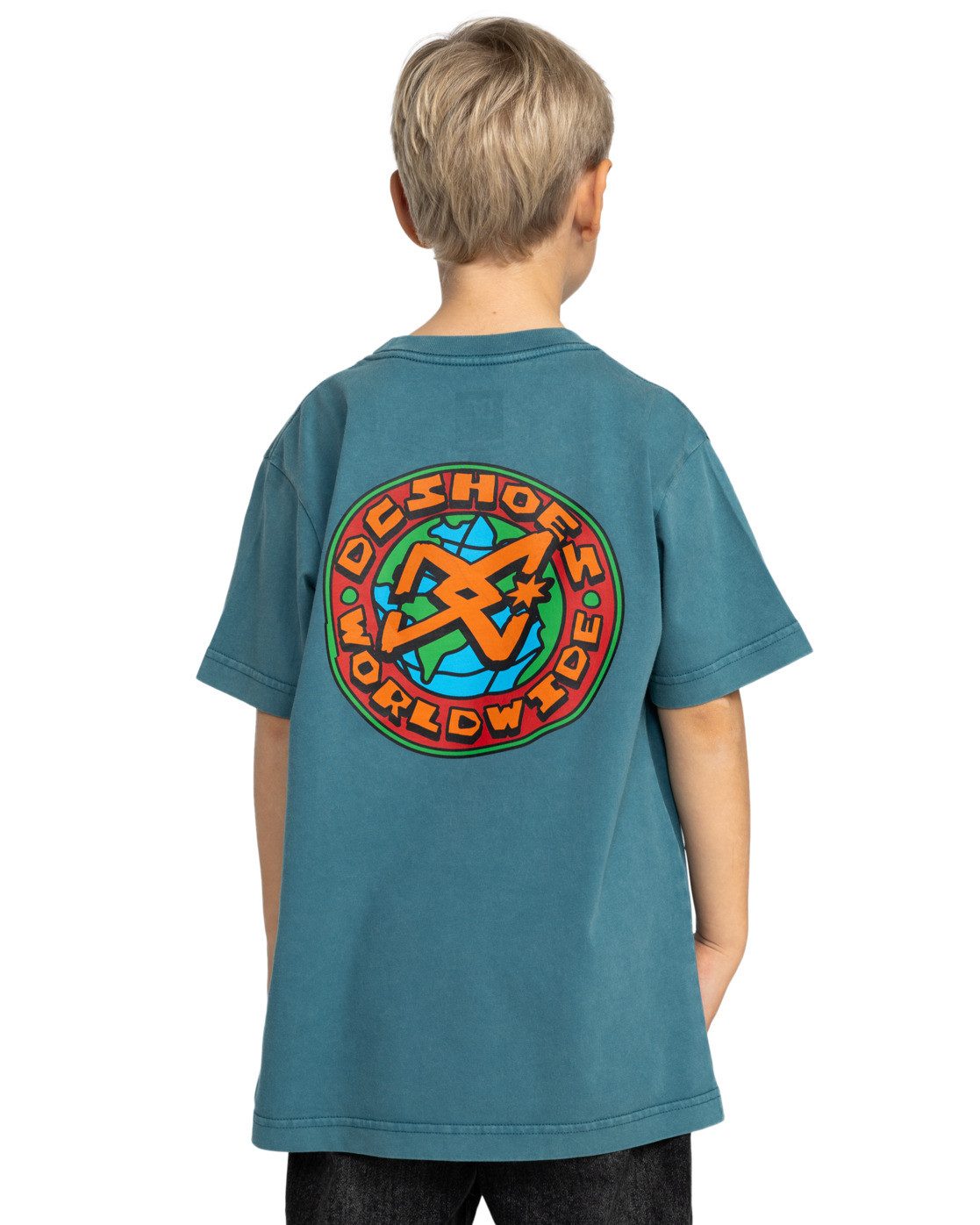DC Shoes Shirttop Spinner