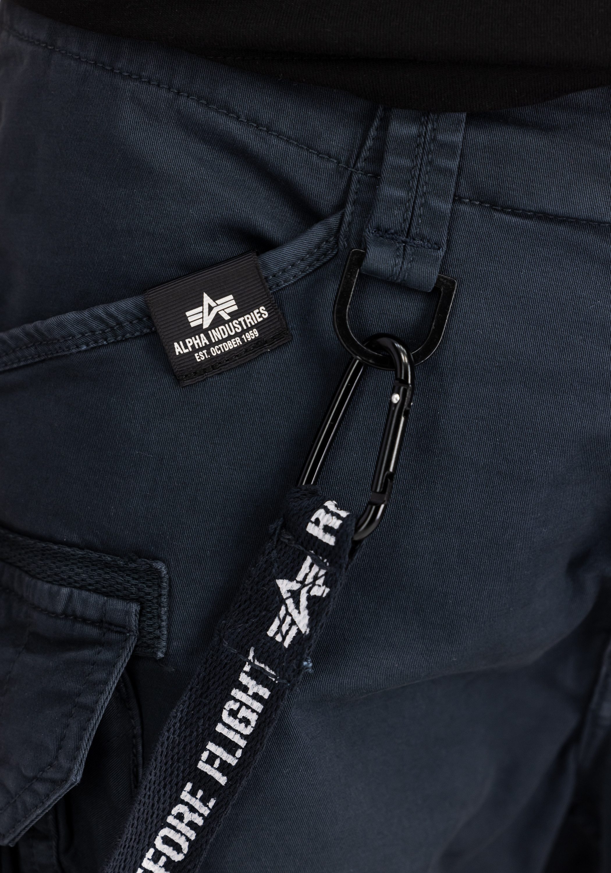 Alpha Industries Short Alpha Industries Men - Shorts Utility Short