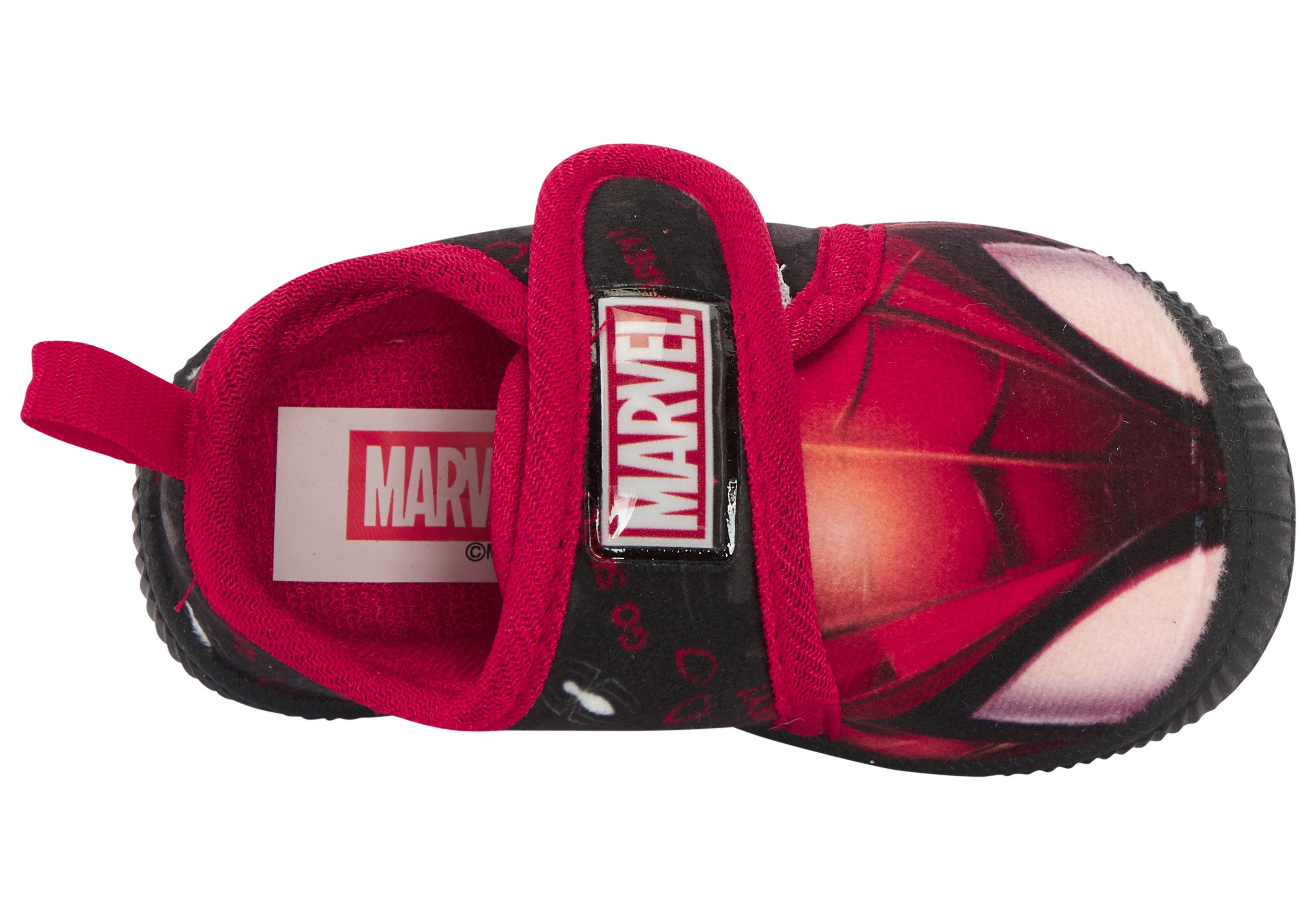 Disney Pantoffels Spiderman super zachte, flexibele zool